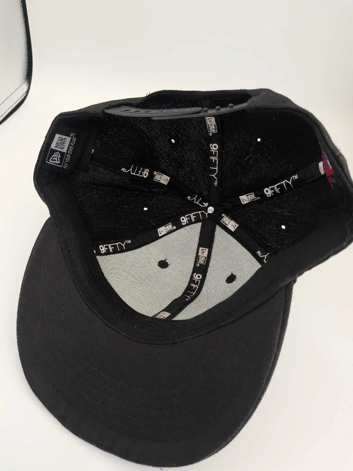 New Era Atlanta Braves 9FIFTY Snapback Hat - photo 4
