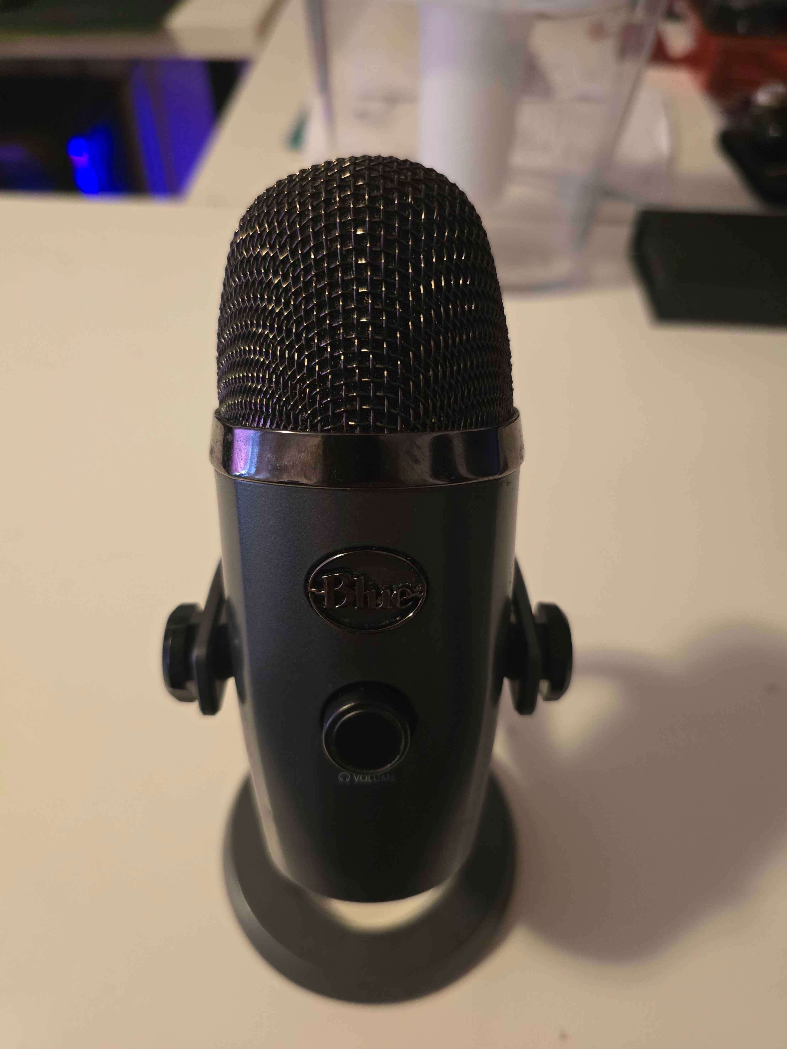 Yeti nano blue (black)