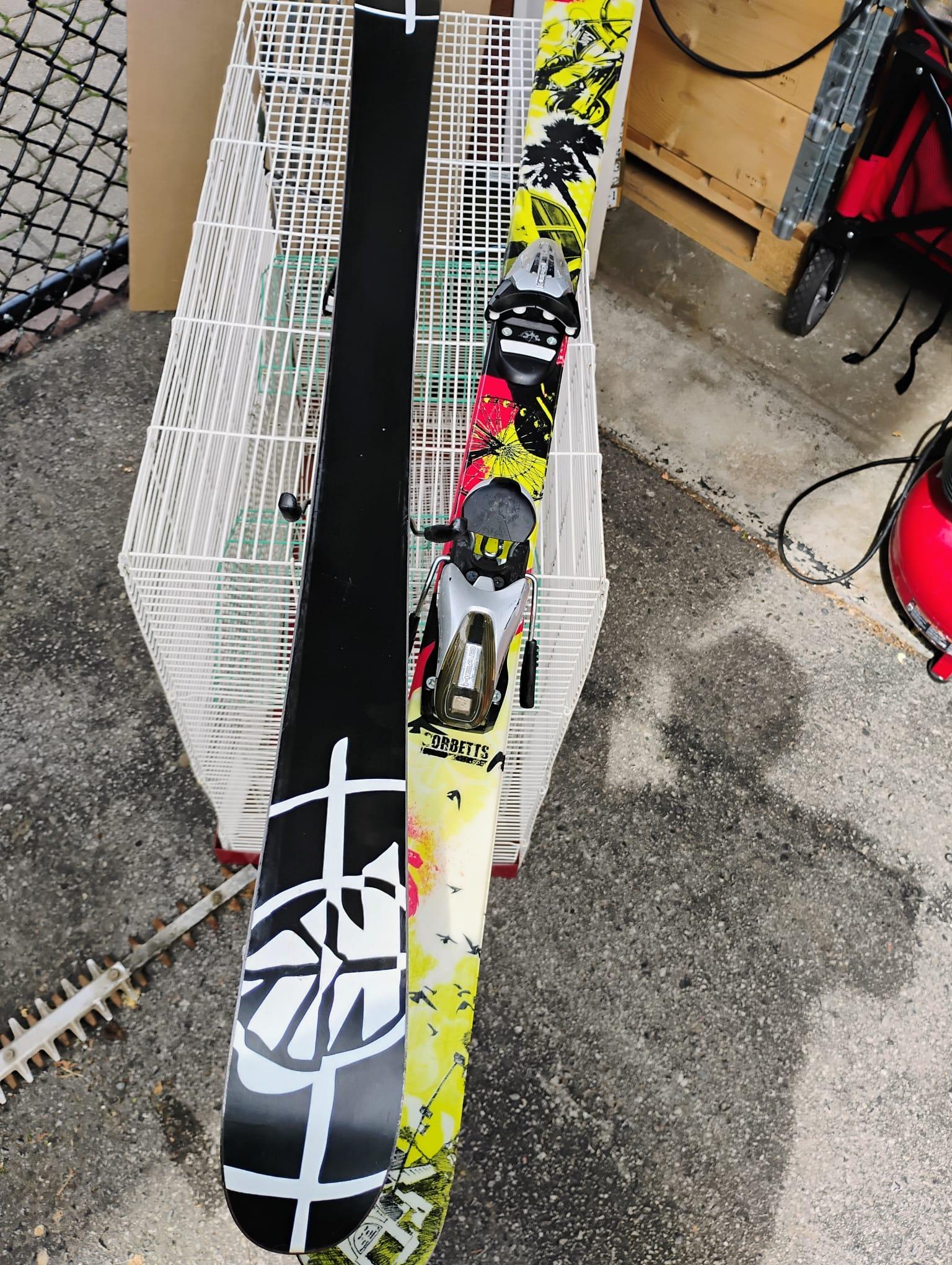K2 Juvy (136 cm) Skis with Bindings - photo 3