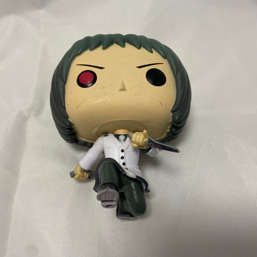 Funko Pop Animation Tokyo Ghoul Toru Mutsuki GameStop Exclusive - photo 4