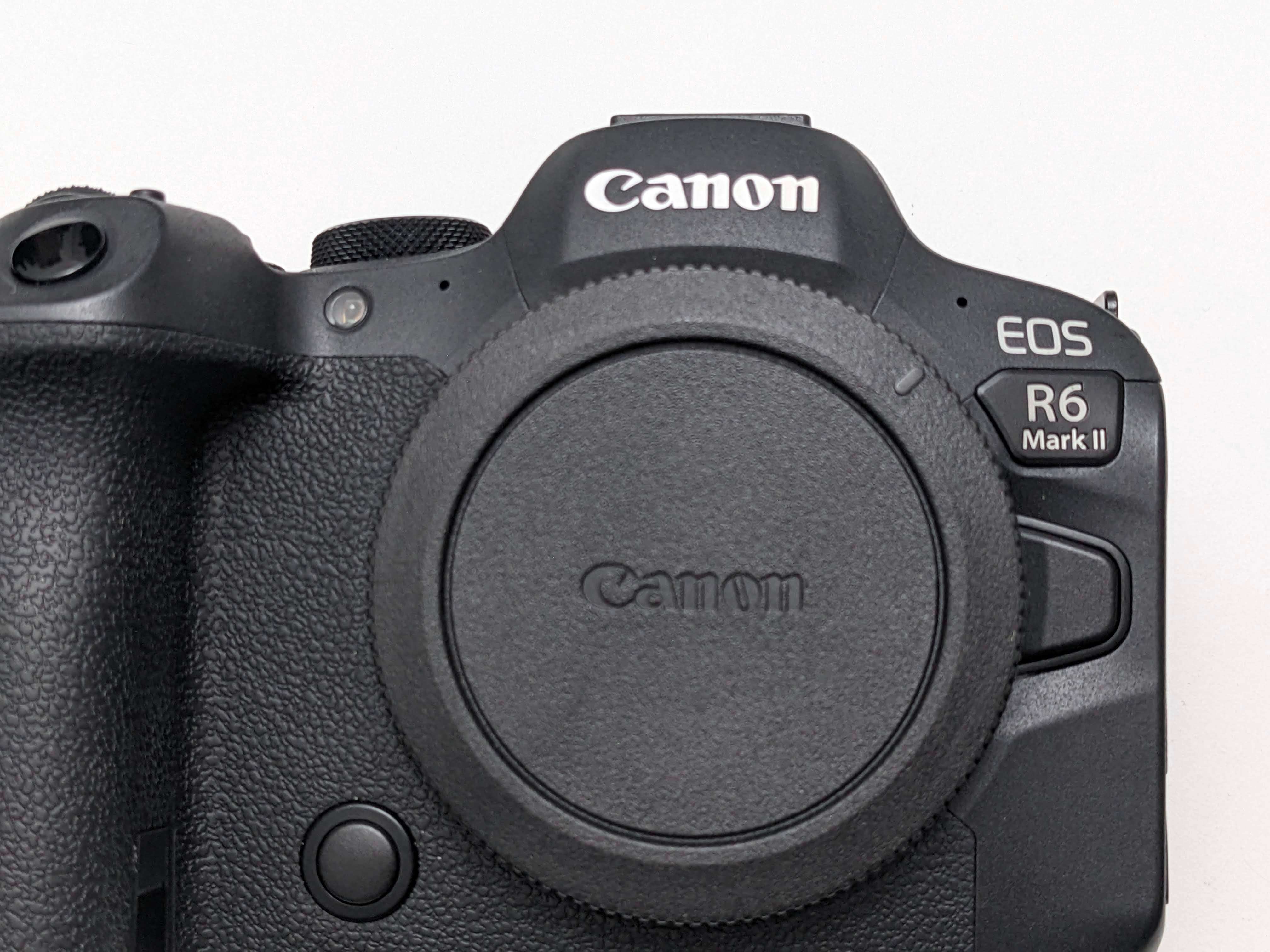 Canon EOS R6 Mark II Mirrorless Camera - photo 4