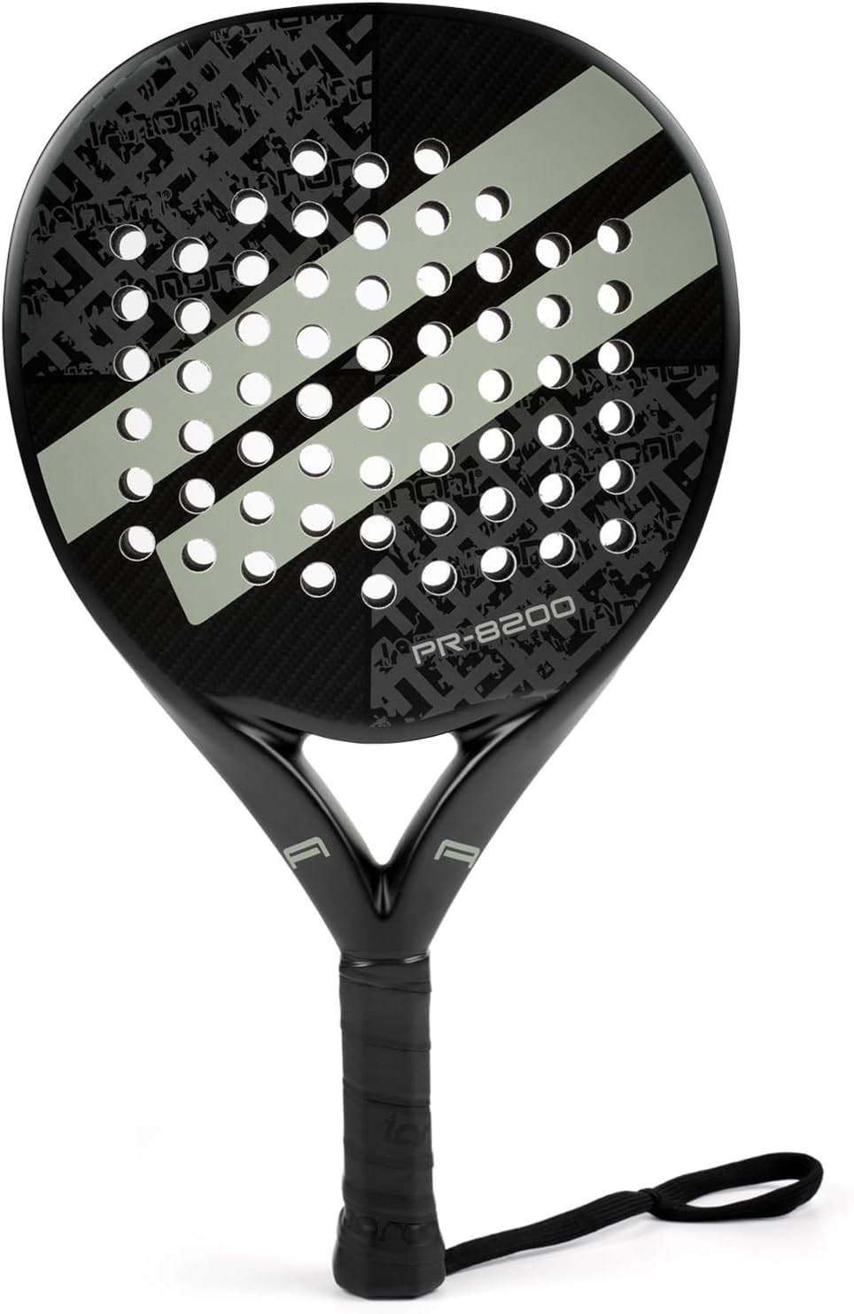 IANONI PR-8200 Padel Racket Carbon Fiber Surface with EVA Memory - photo 2