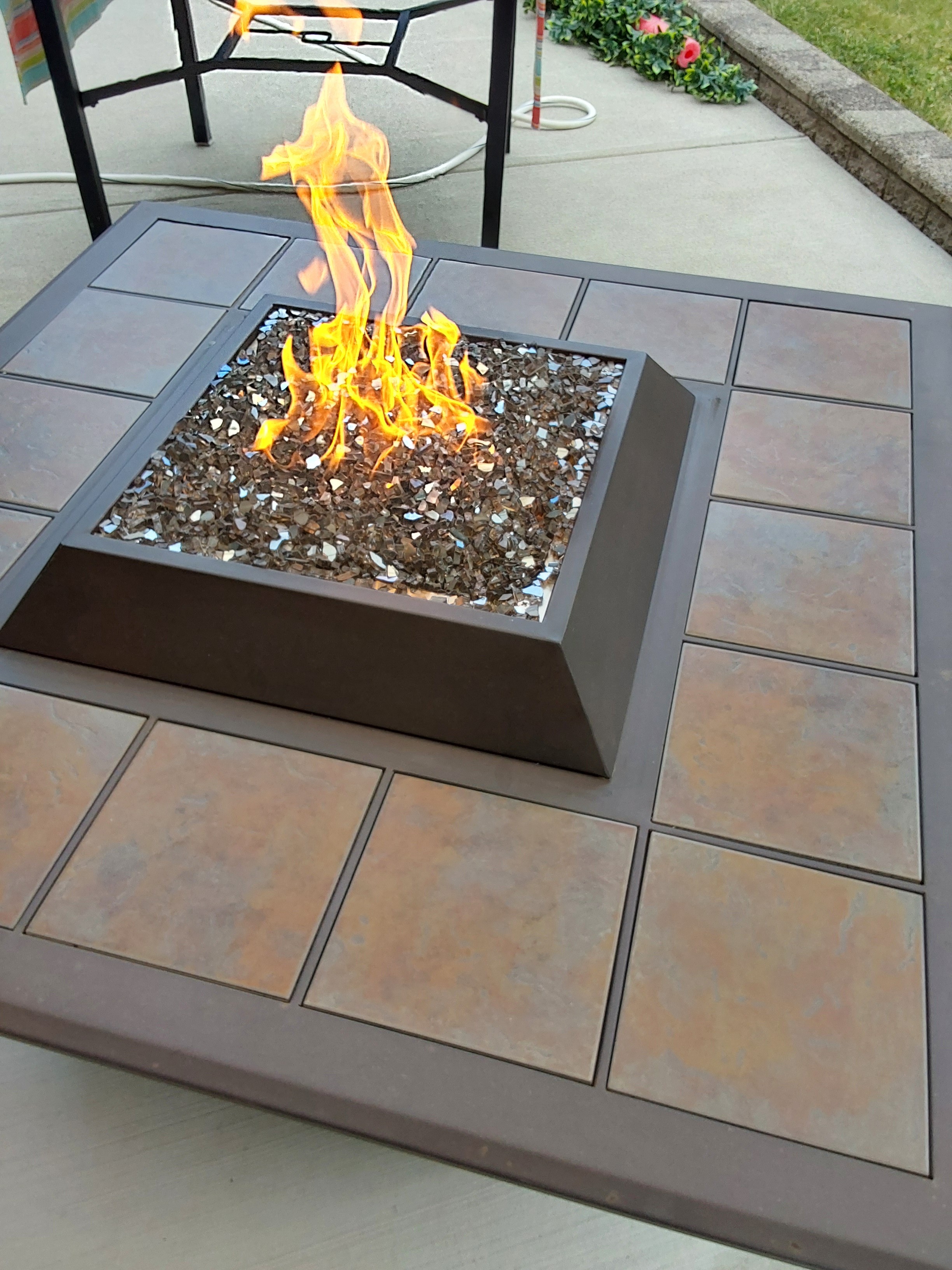 Fire table - photo 2
