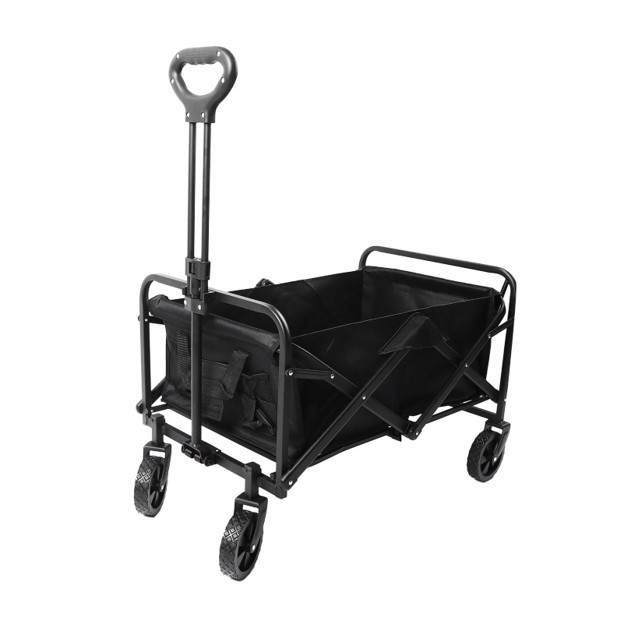 Utility Grocery Wagon,Collapsible - photo 4