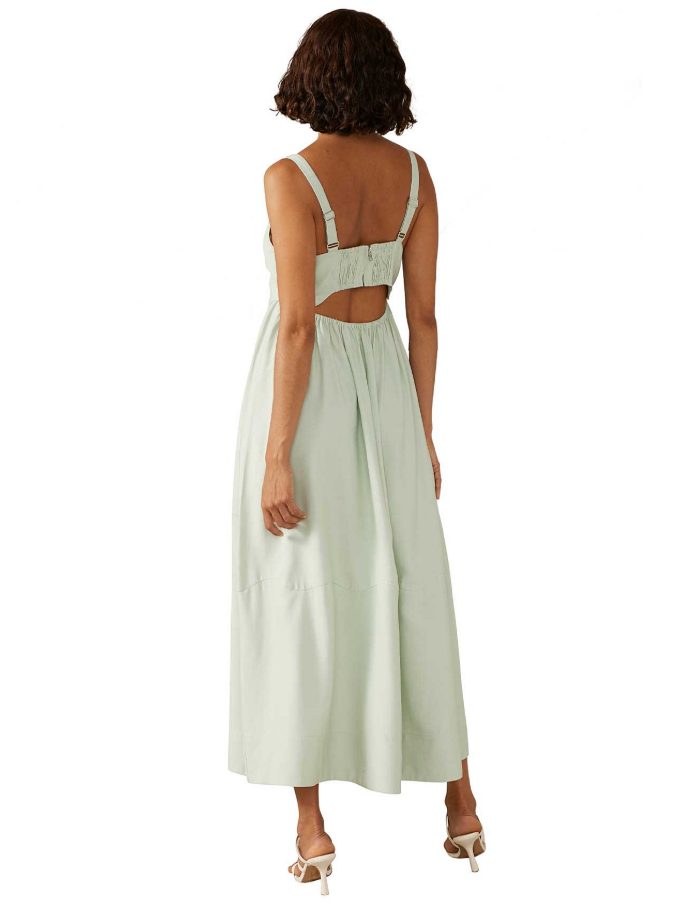 MON RENN "Formation" Sundress *Brand New With Tags* - photo 4