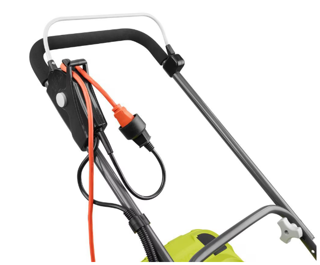Ryobi Electric Lawn Mower RVAC130 - photo 2