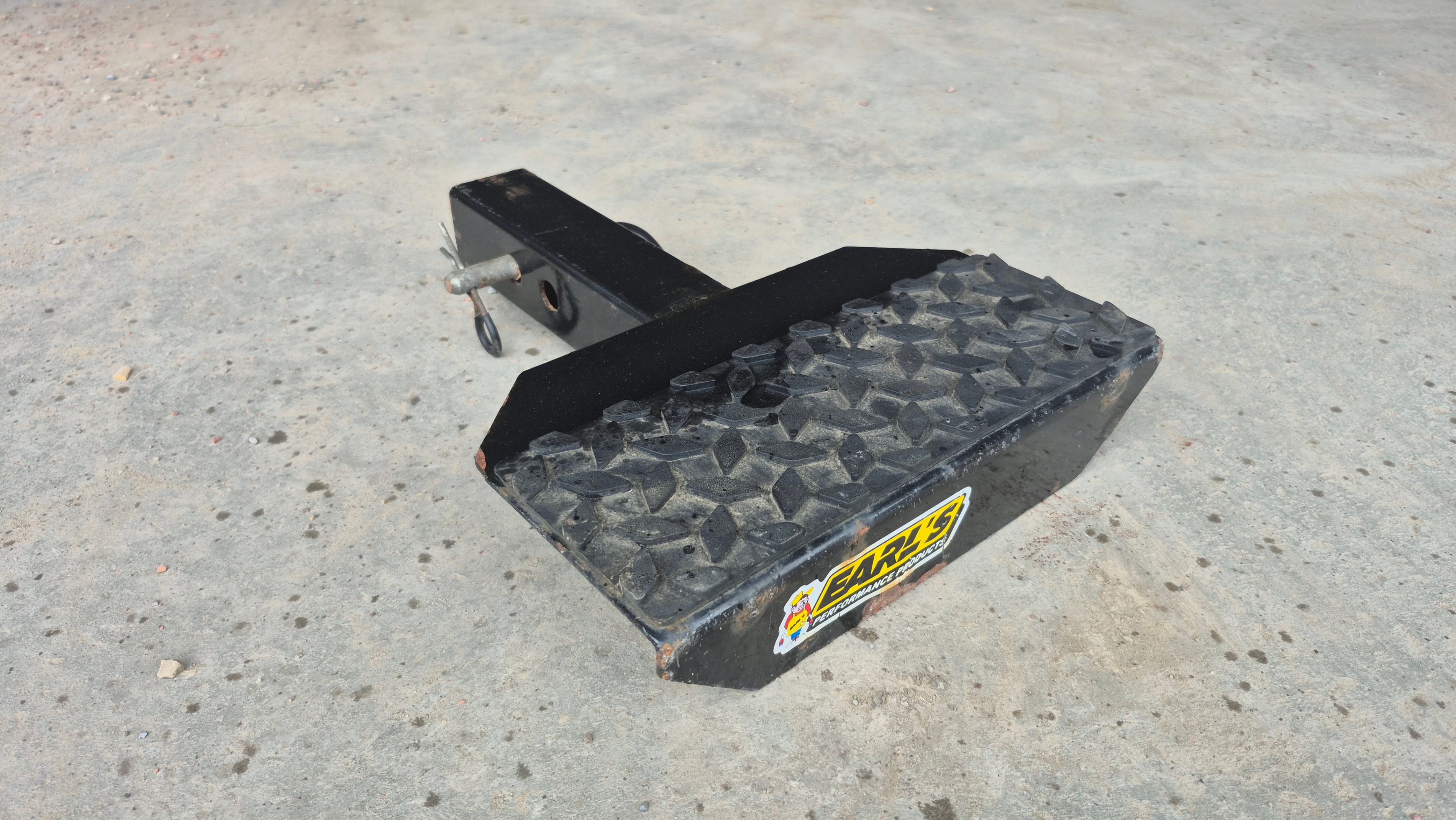 Hitch Step with Receiver Mount - photo 4