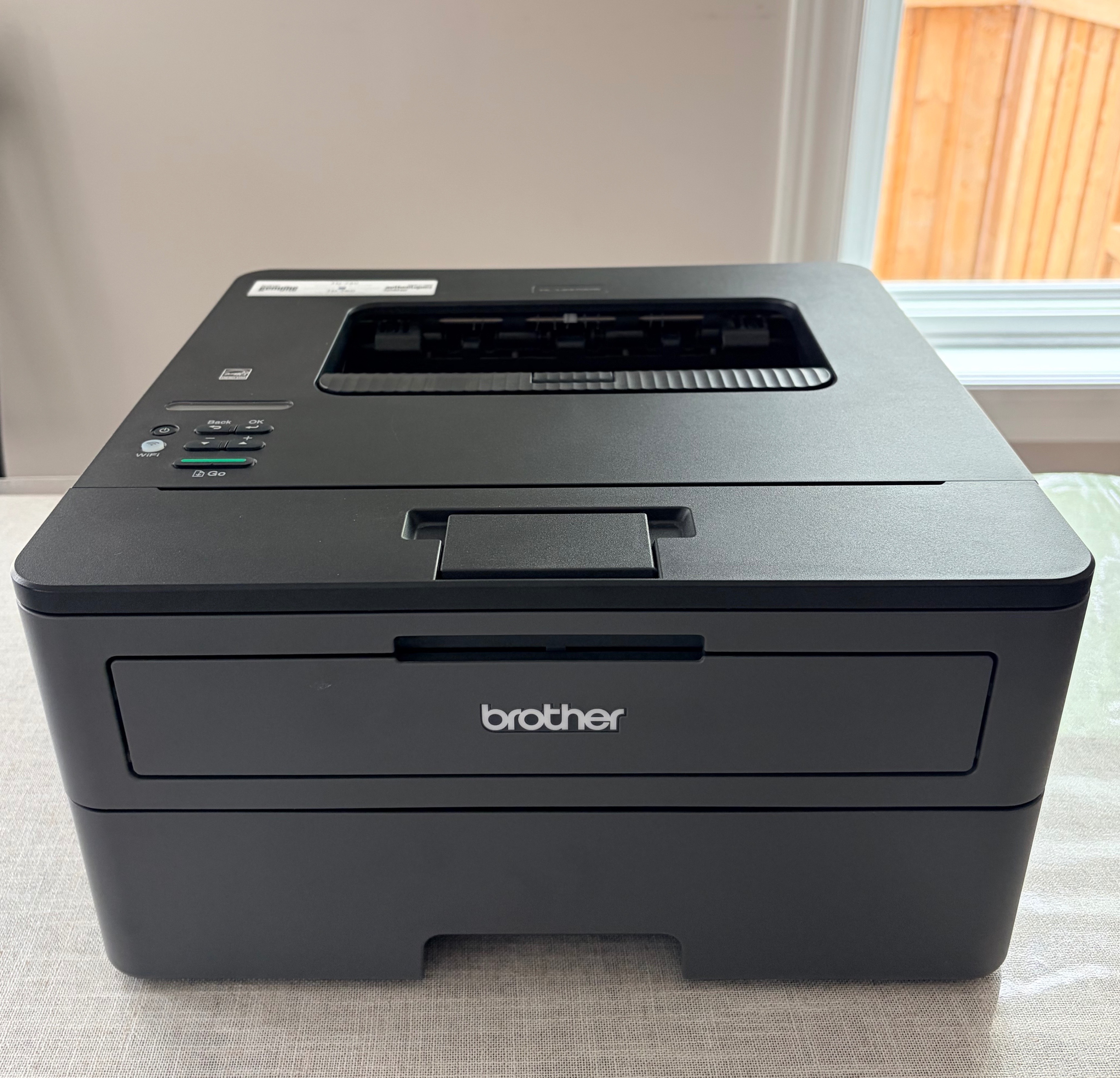Brother Wireless Laser Printer HL-L2370DW
