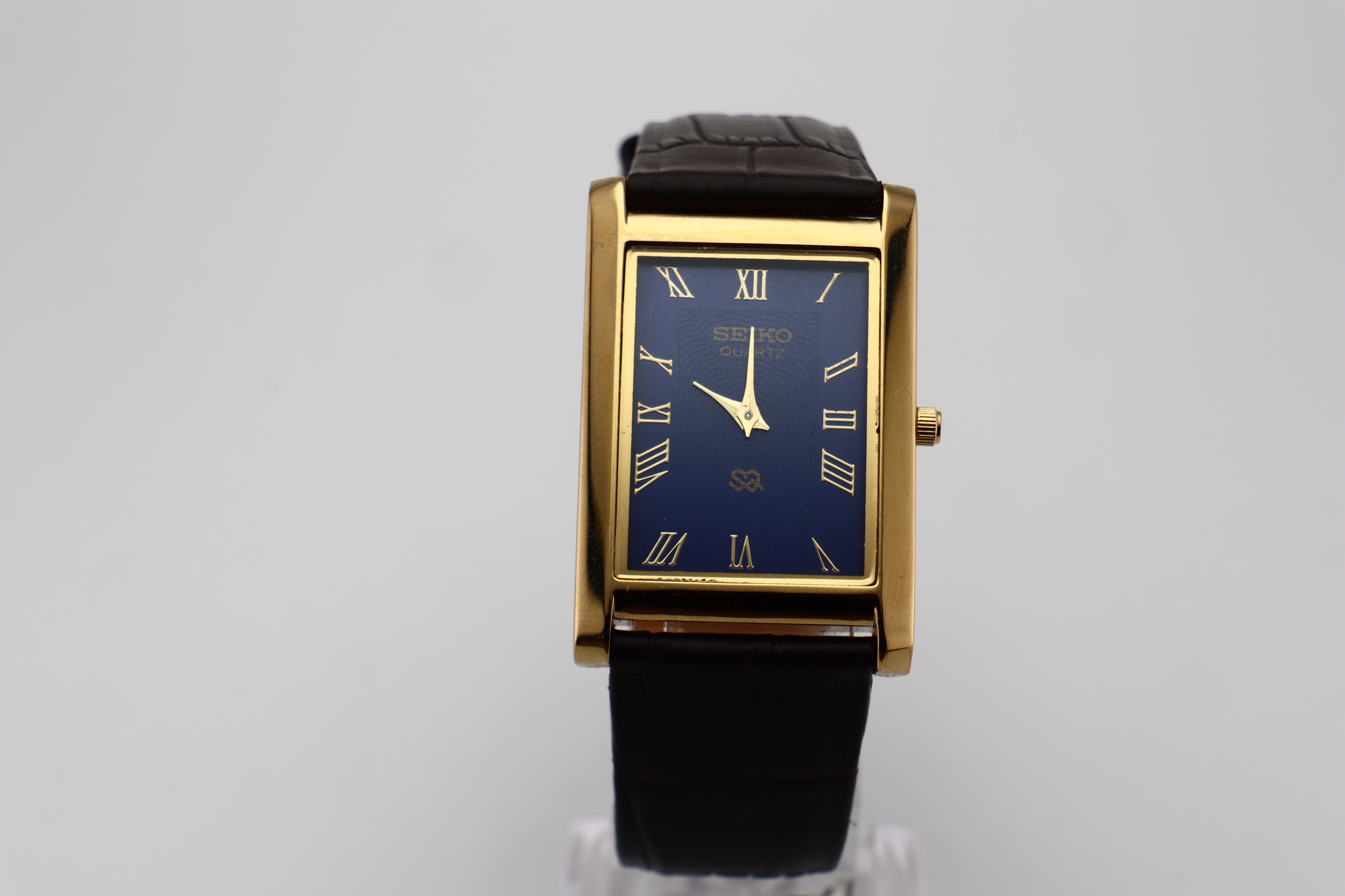Refurbished Vintage Slim Tank Men’s Watch - photo 2