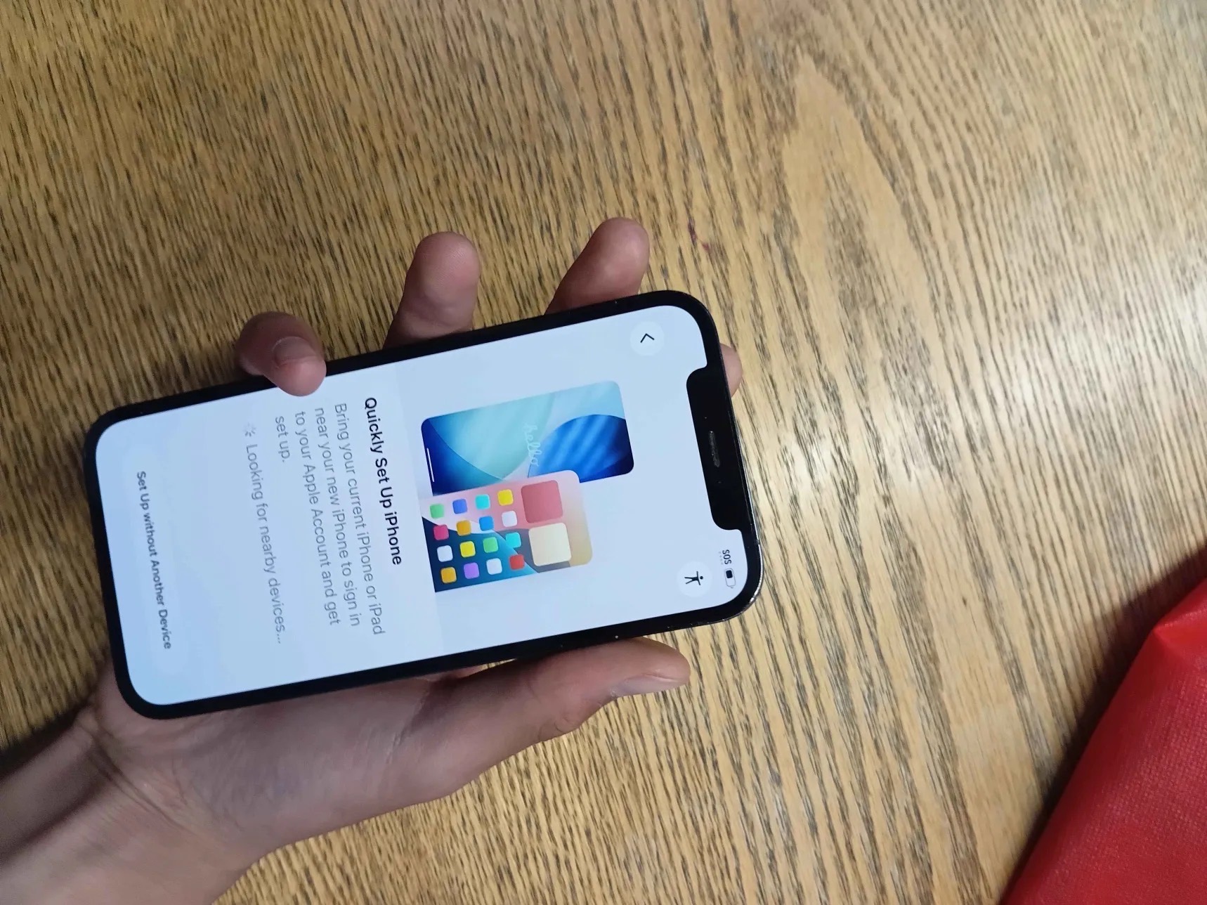 Apple iPhone 12 Pro - photo 3