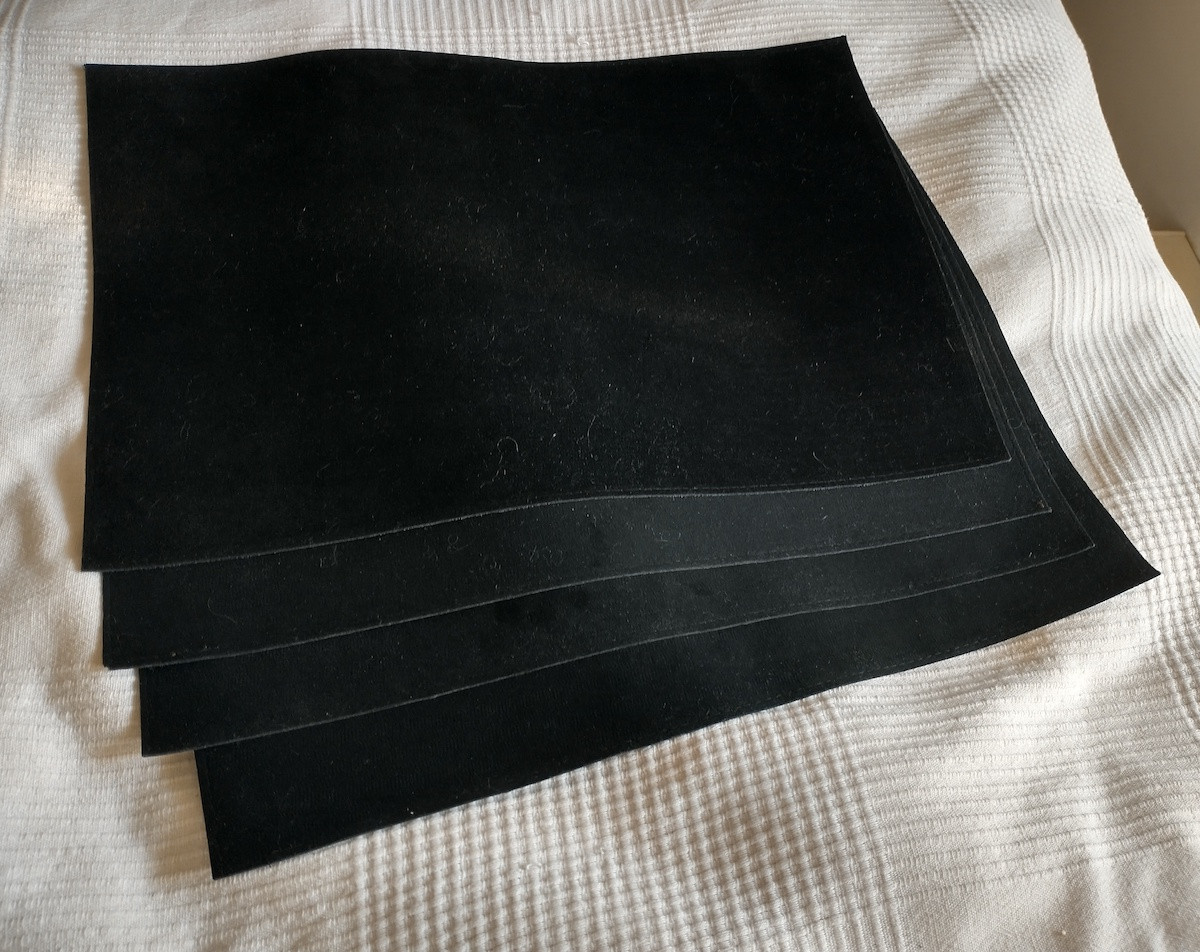 Green Placemats (4) - Simons - photo 2