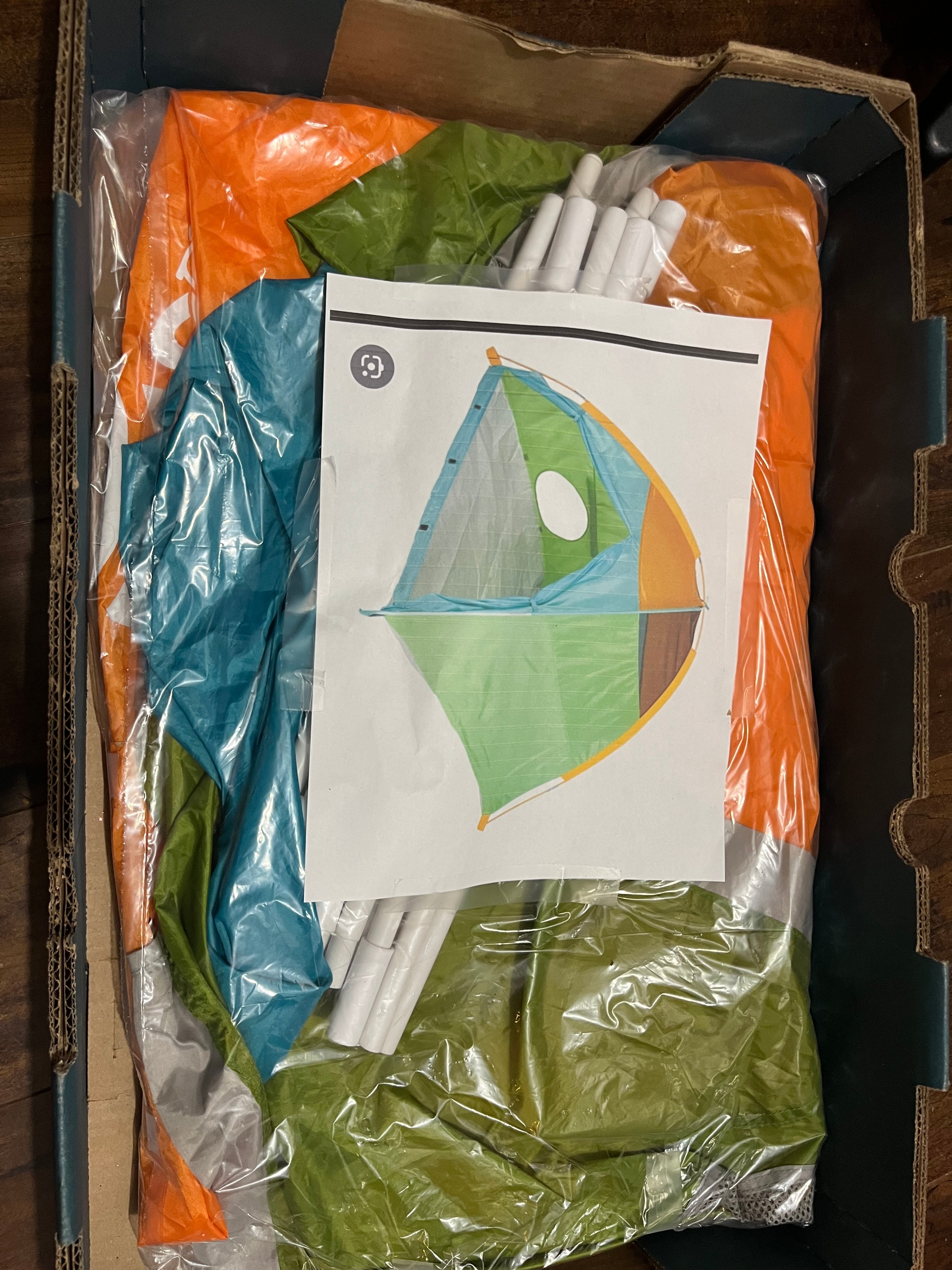 Pacific Play Tents Super Duper II Dome Play Tent