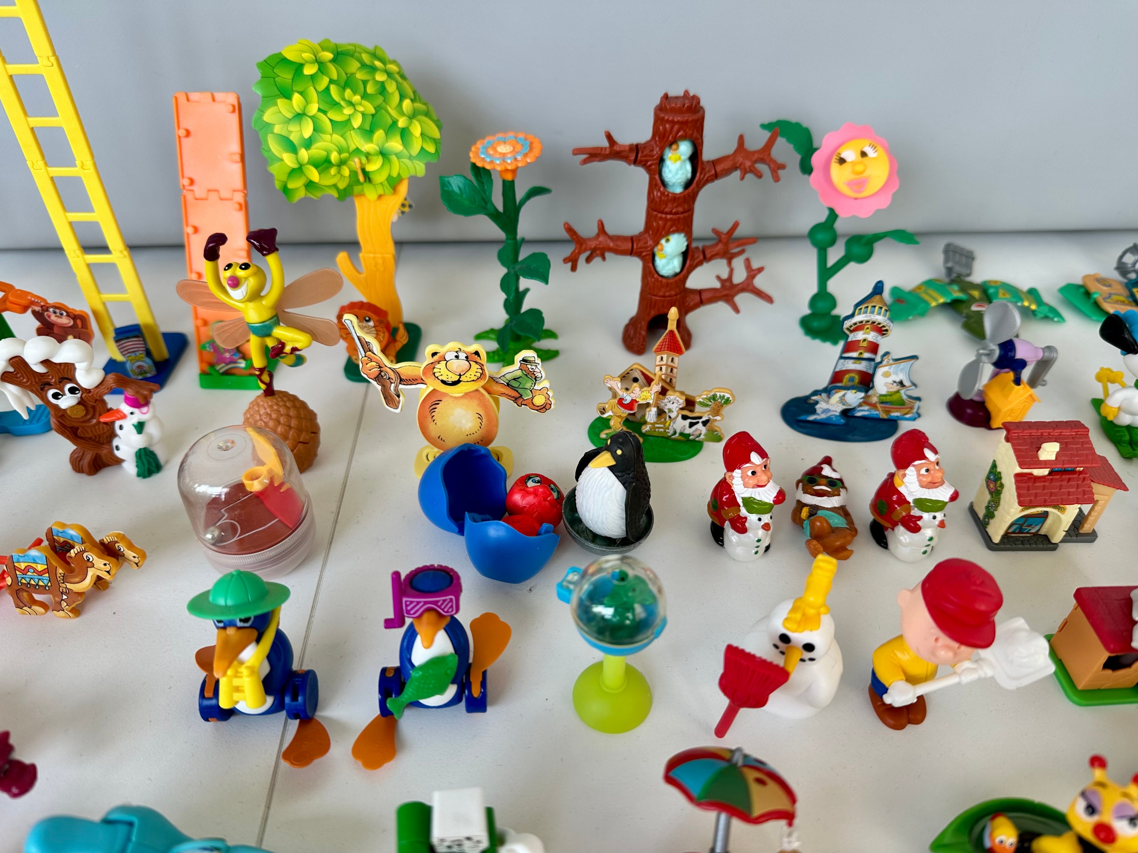 Kinder Suprise Vintage Toy Collection - photo 5