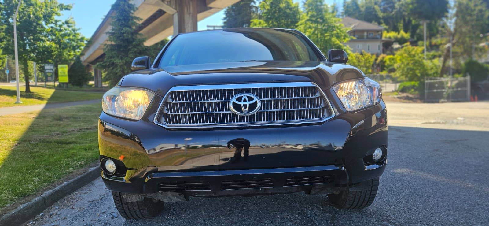 2008 Toyota Highlander Hybrid 4x4 - photo 5