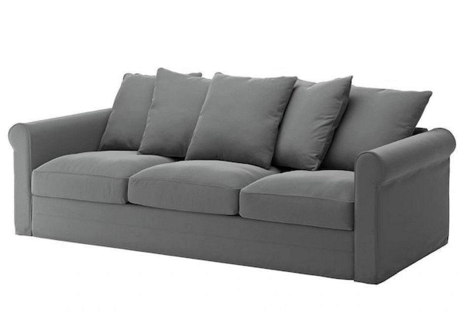 IKEA HARLANDA - Couch / Sofa / Convertible Bed - LIKE NEW OBO - photo 2