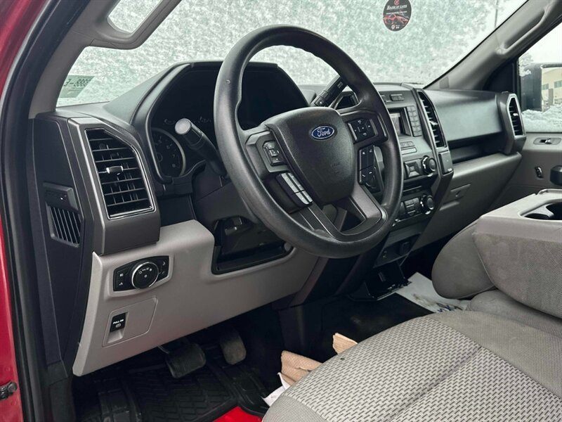 2018 Ford F-150 XLT Crew Cab - photo 5