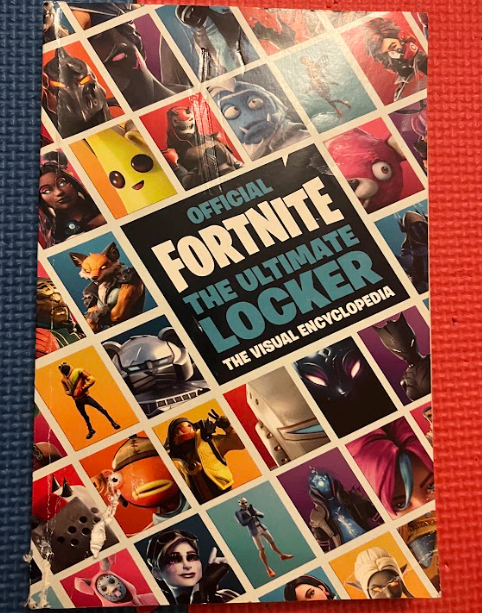 Bundle of Children's Video Game Books