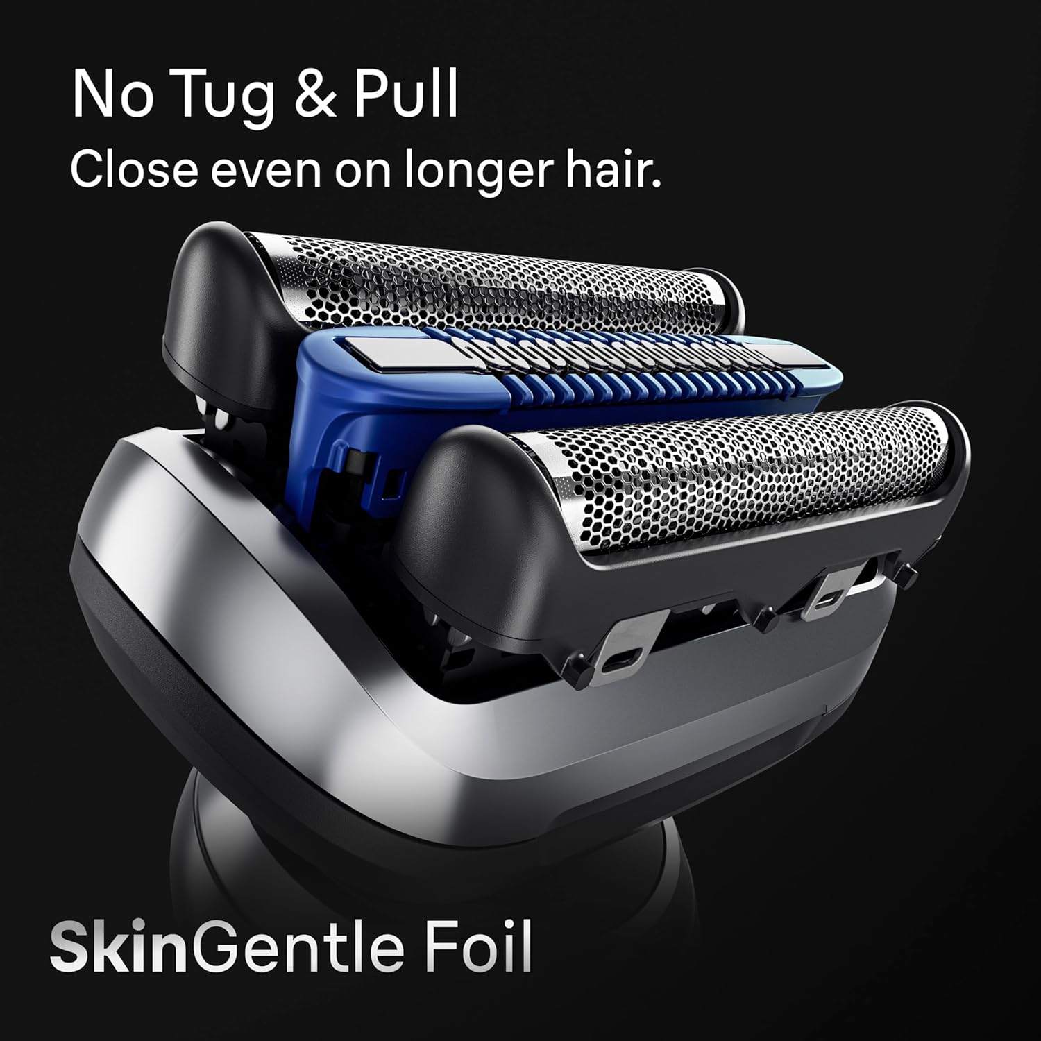 Braun Foil Shaver, Shavers for Men, Series 7, Model 7120s - photo 2