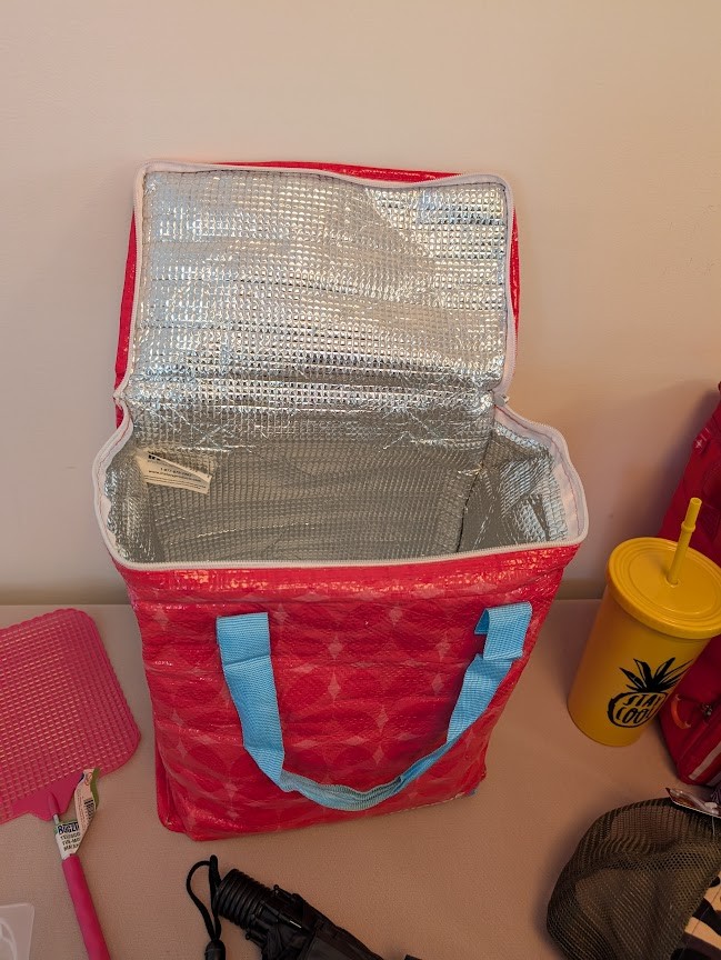 Supplies for camping, outdoors, travel - photo 2