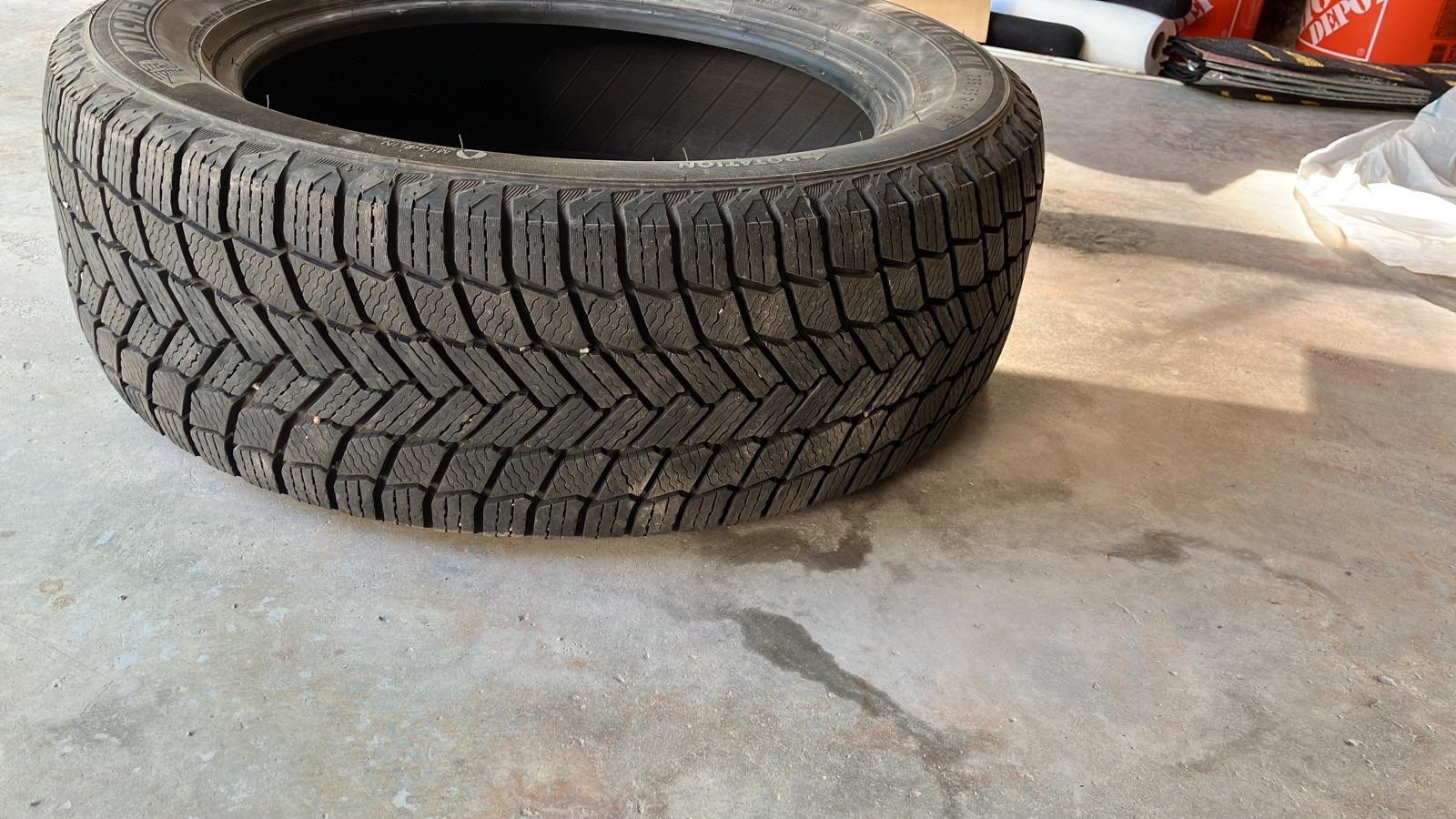 Michelin X-ICE 235/55R19/XL 105H - photo 2