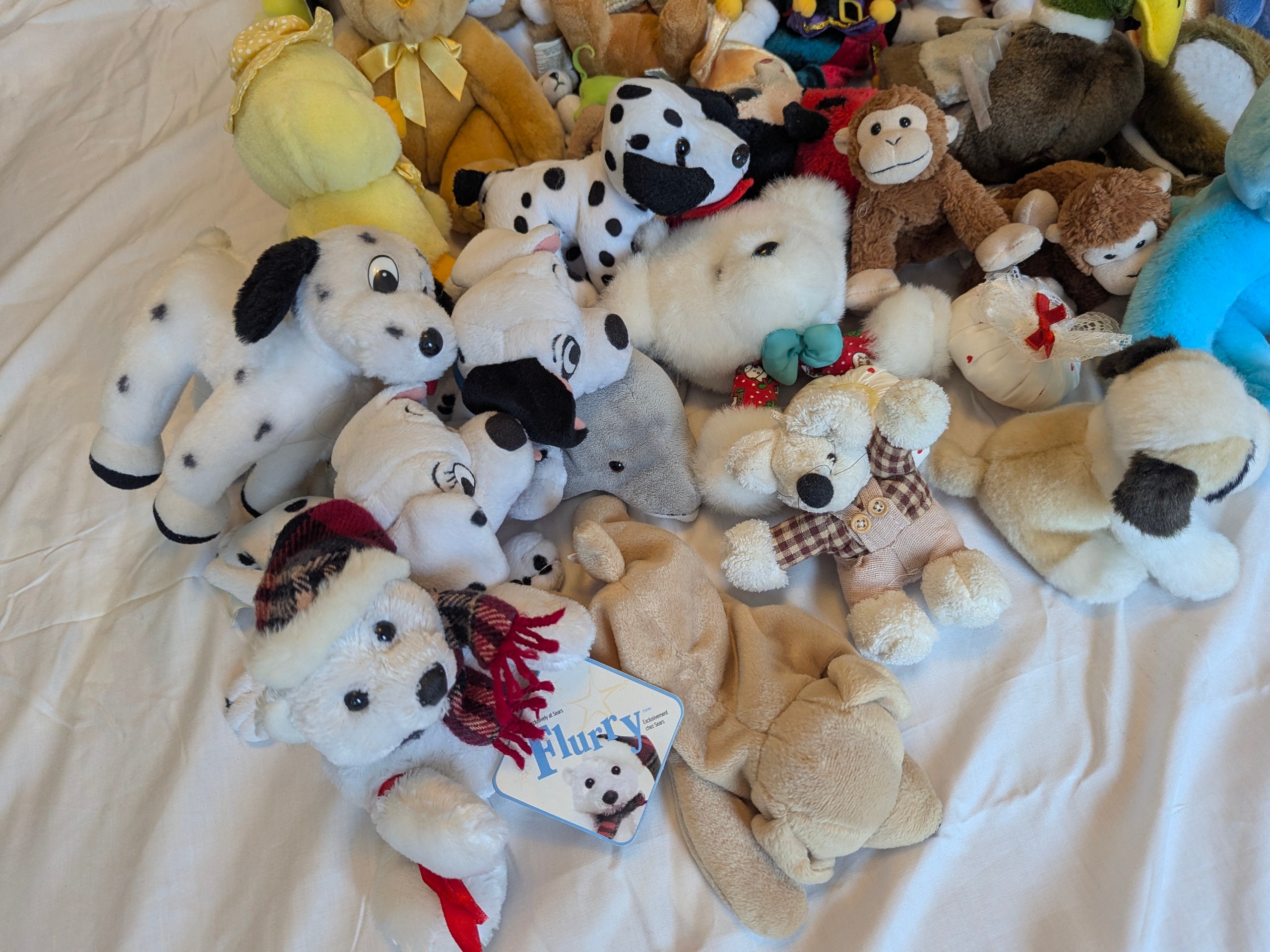 Assorted Plush Toys - Disney Characters, Teddy Bears & Animals - photo 3