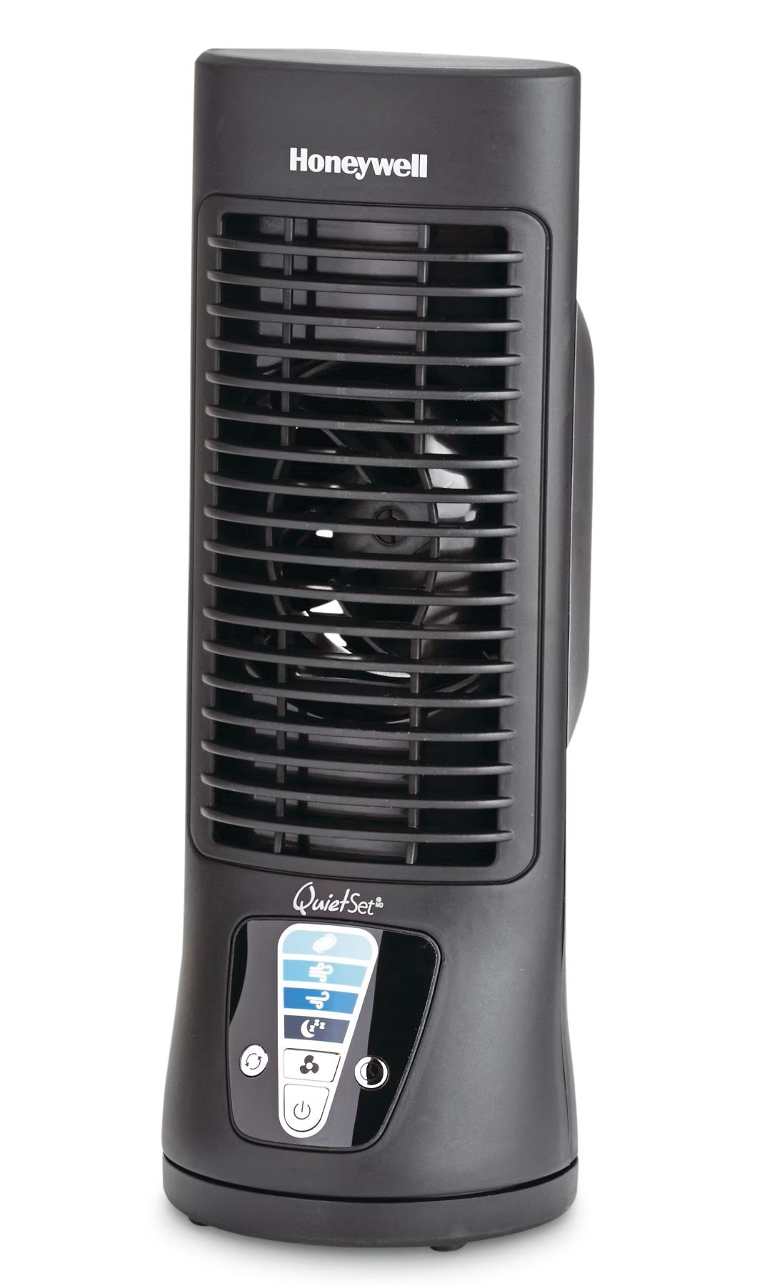 Honeywell QuietSet Mini Oscillating Tower Desk Fan