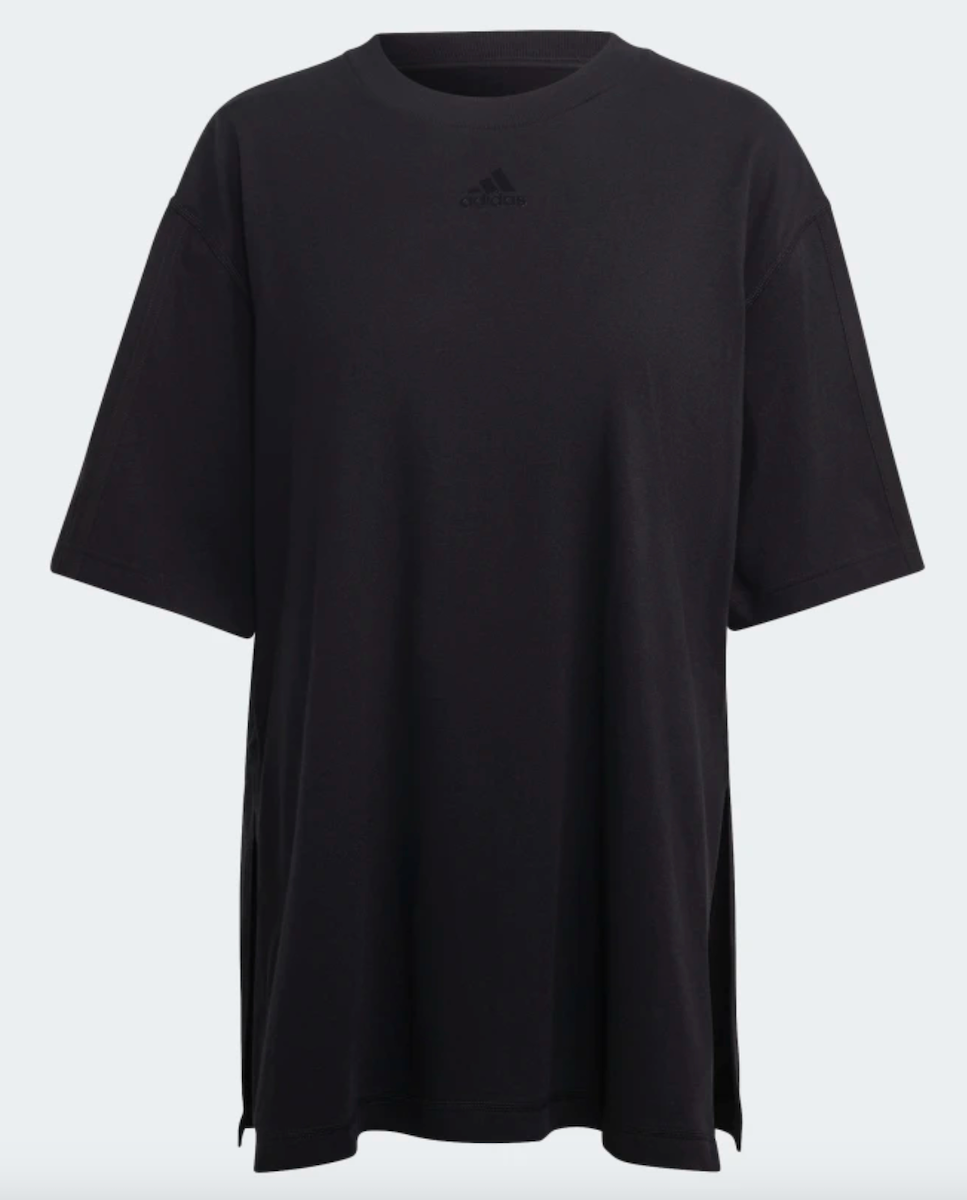 adidas Oversized Dance Shirt - Cotton