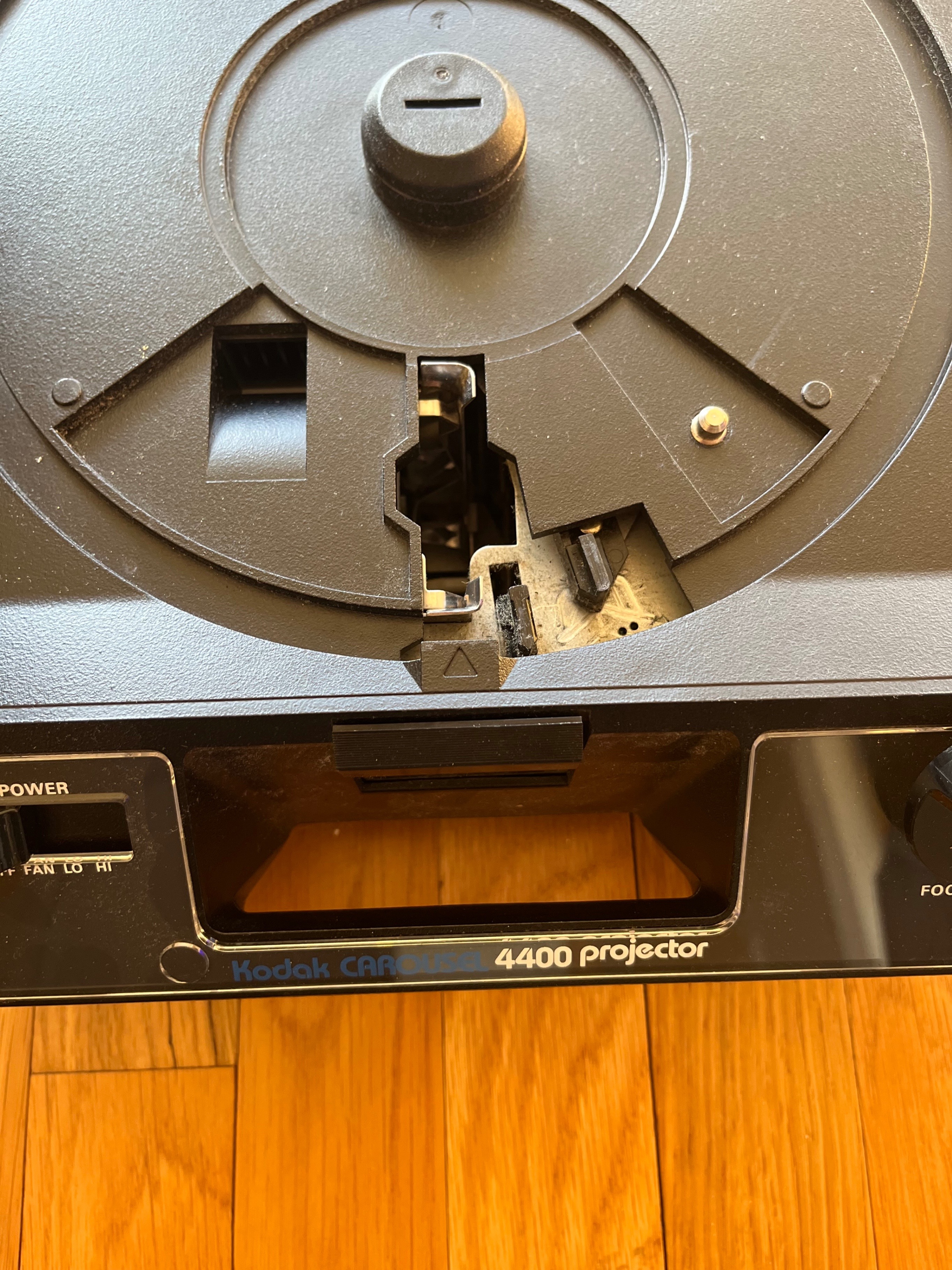 Kodak Carousel 4400 Slide Projector Bundle - photo 5