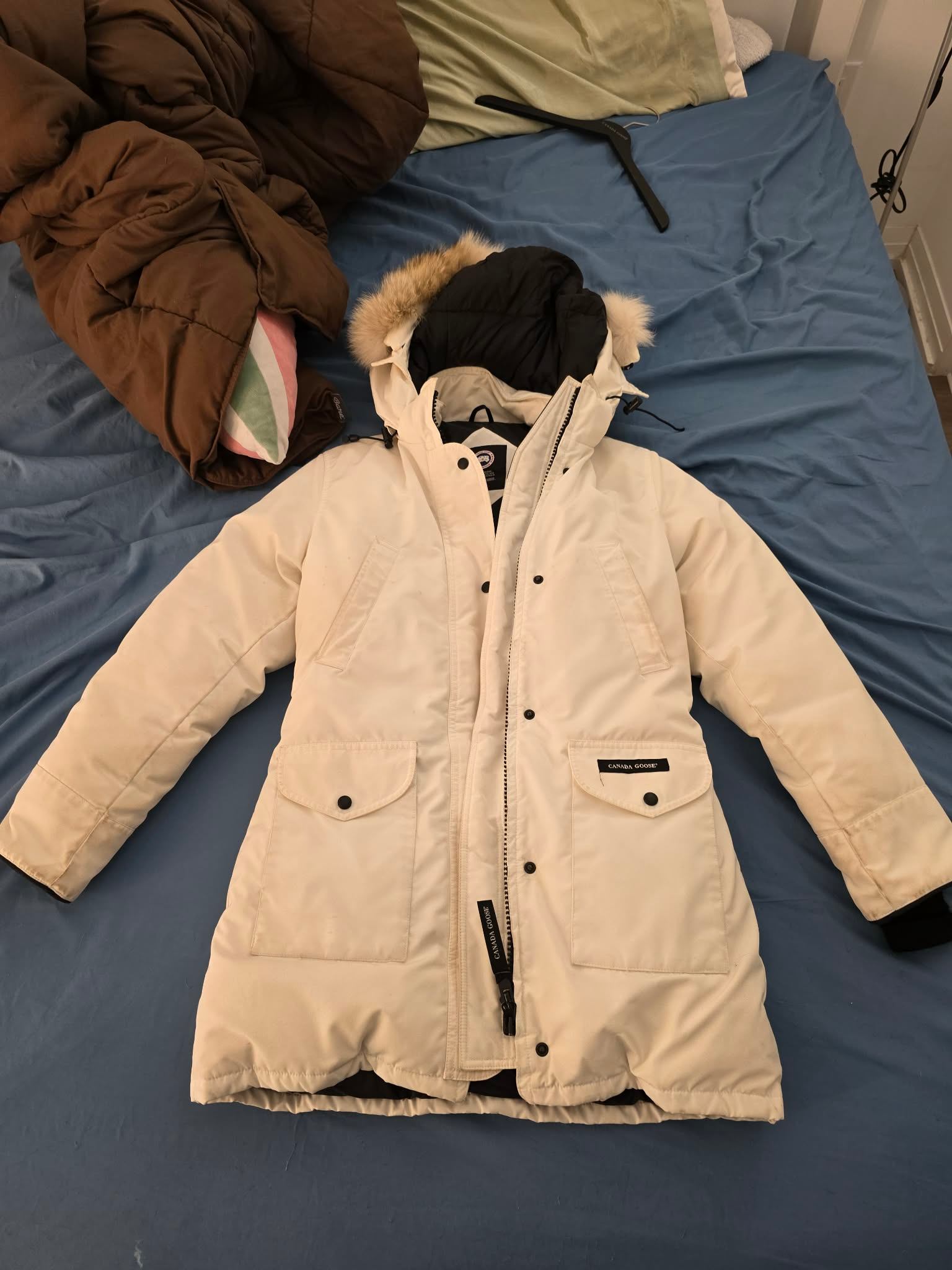 Canada Goose Trillium Parka Heritage - Women - photo 2