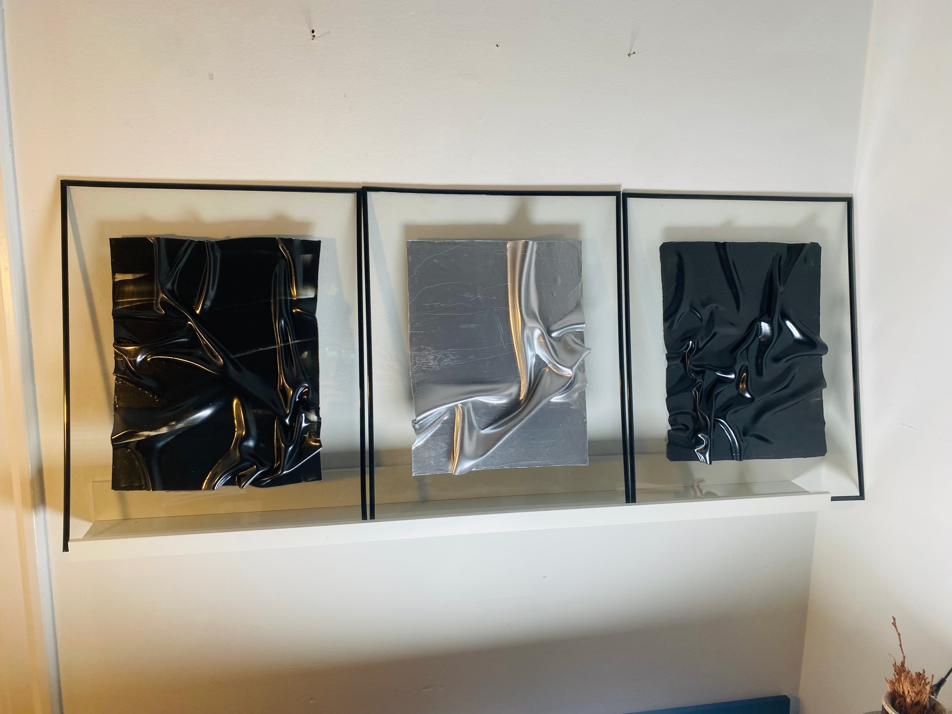 Original framed 3D wall art - choose one
