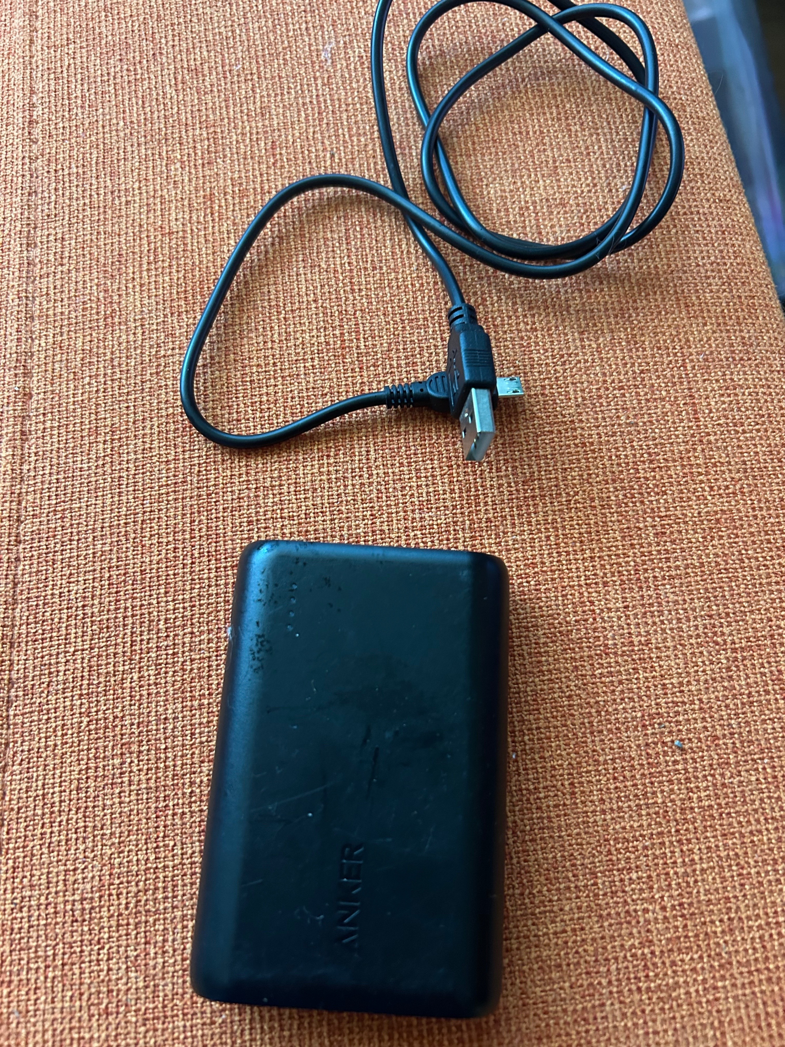 Anker Power Bank (PowerCore 10000)