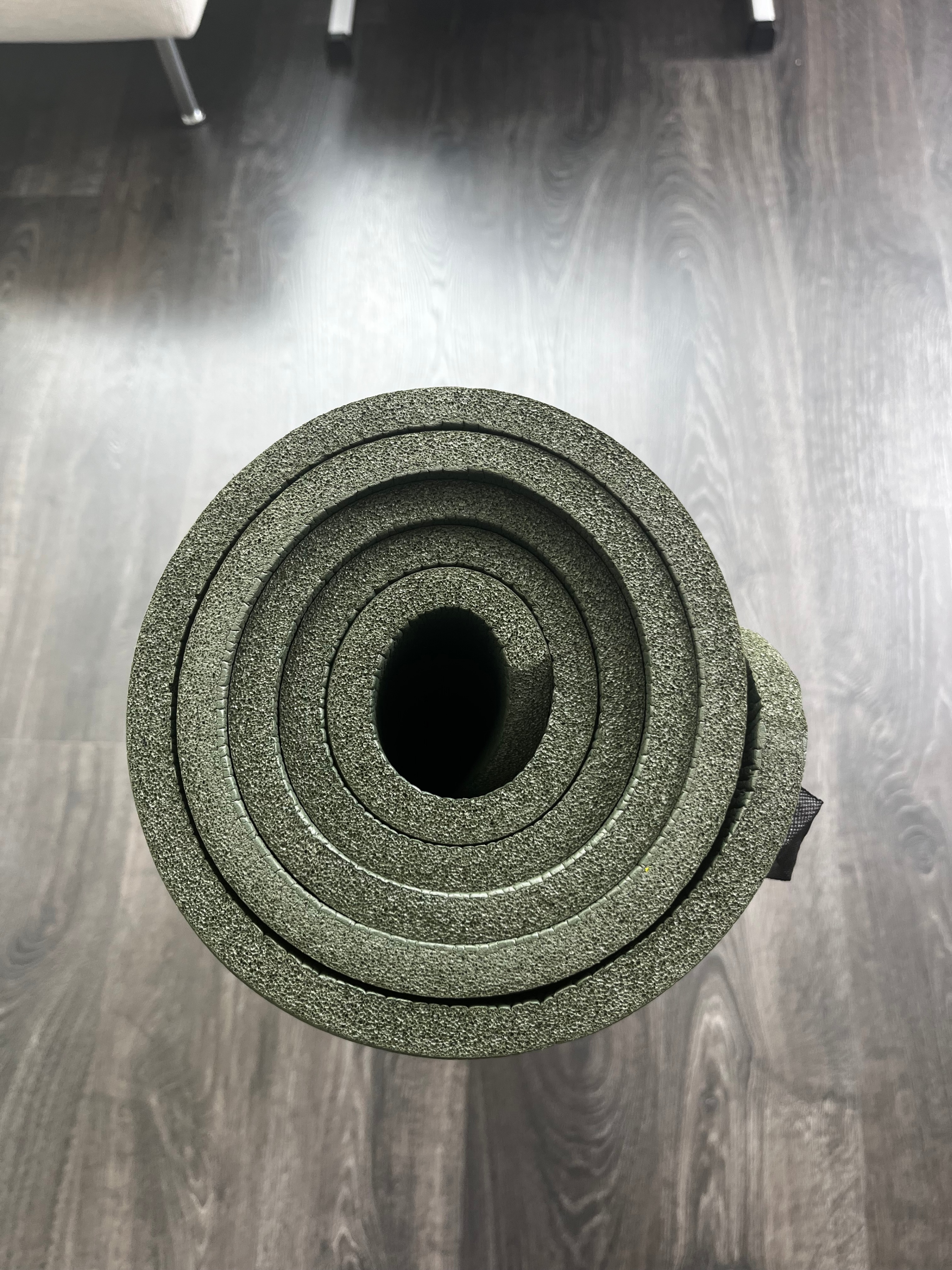 Yoga Mat & Foam Roller - photo 2