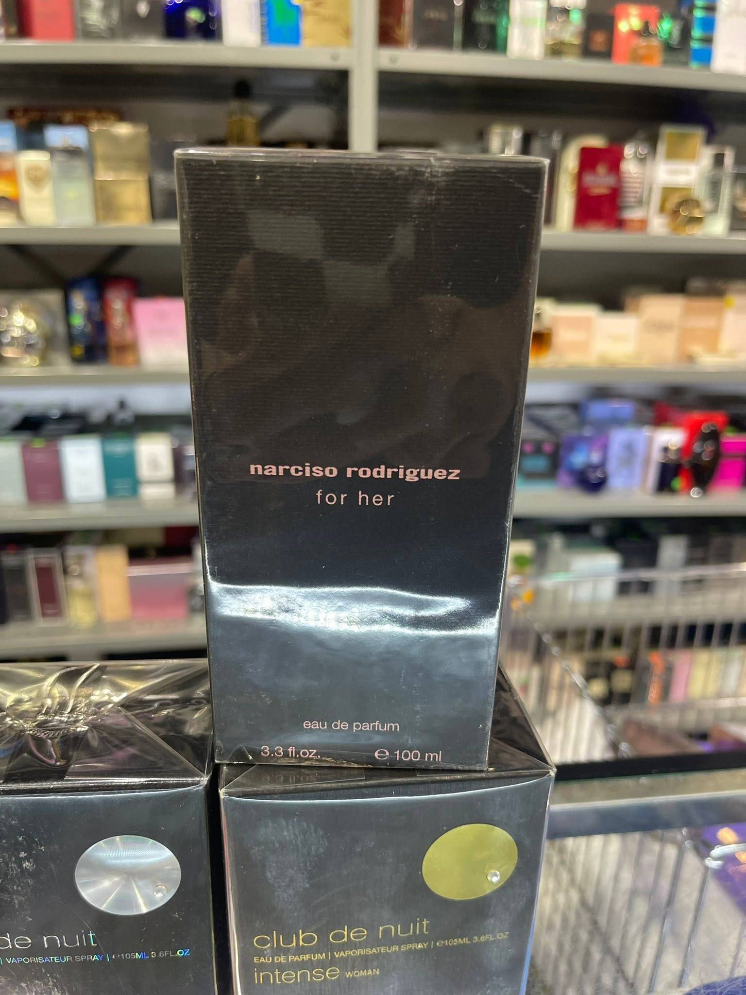Narciso Rodriguez For Her – Eau de Parfum 3.3 oz (Women) - photo 2