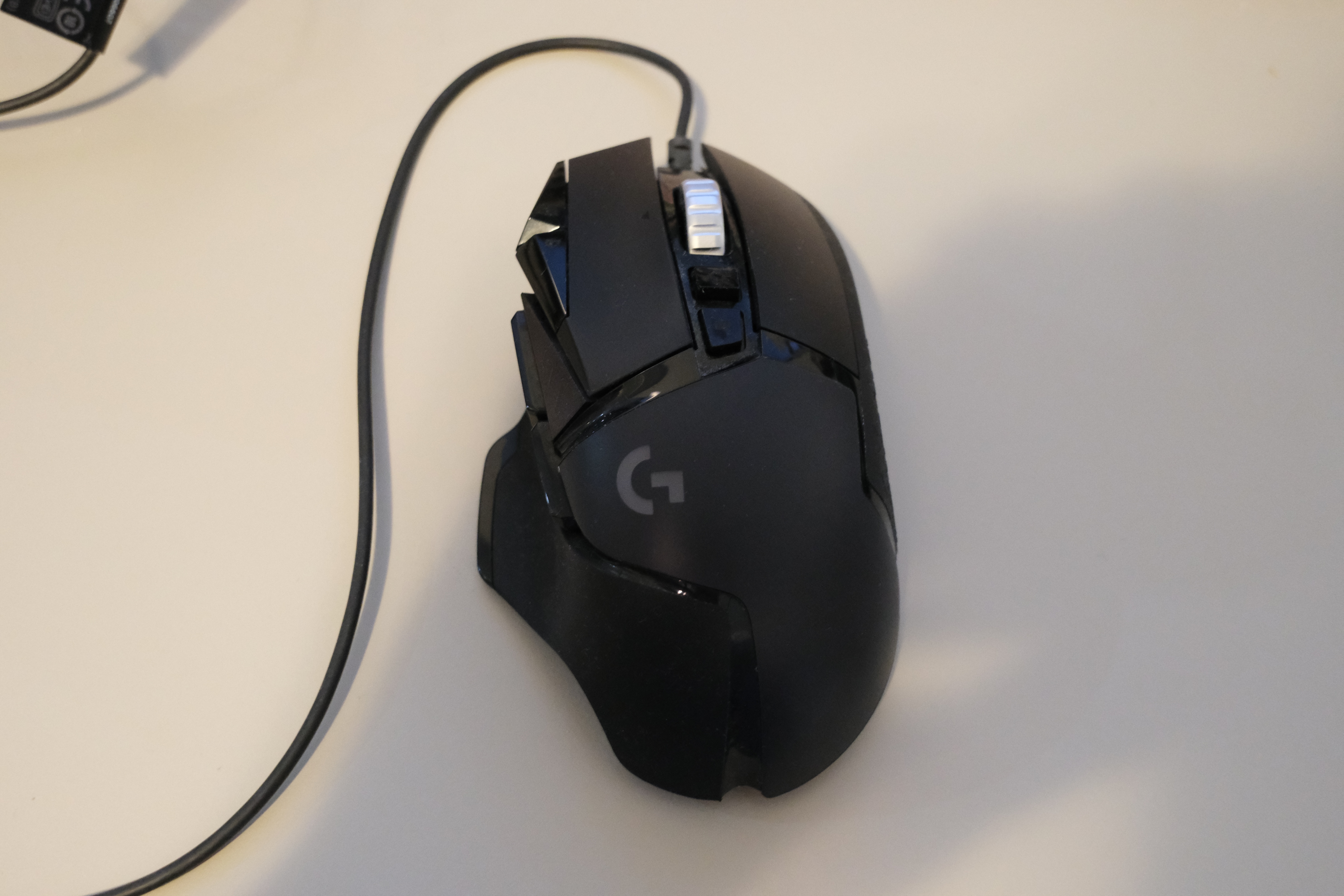 Logitech G502 HERO Gaming Mouse - photo 2