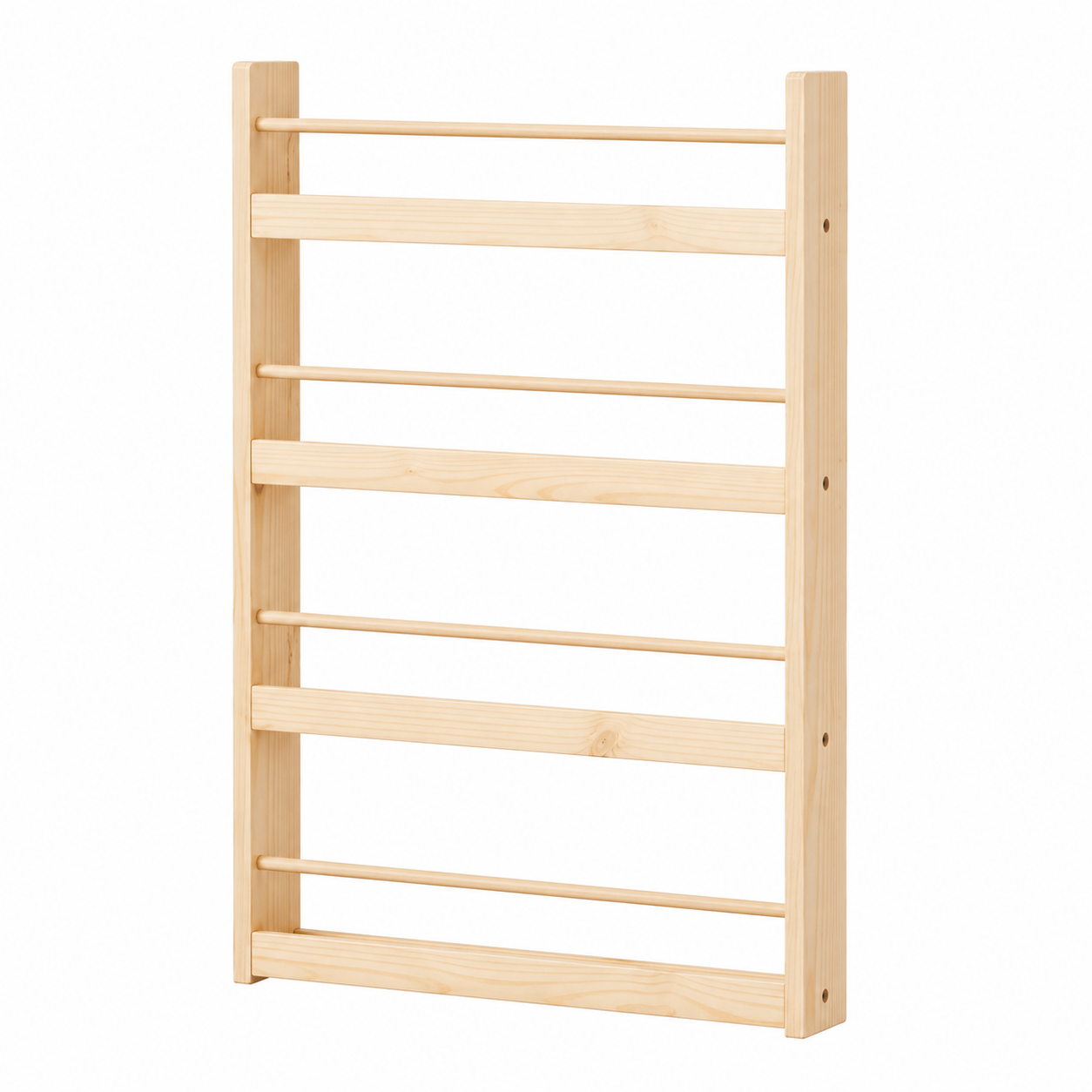 Kids 5-Tier Book Storage & Display Rack - photo 4