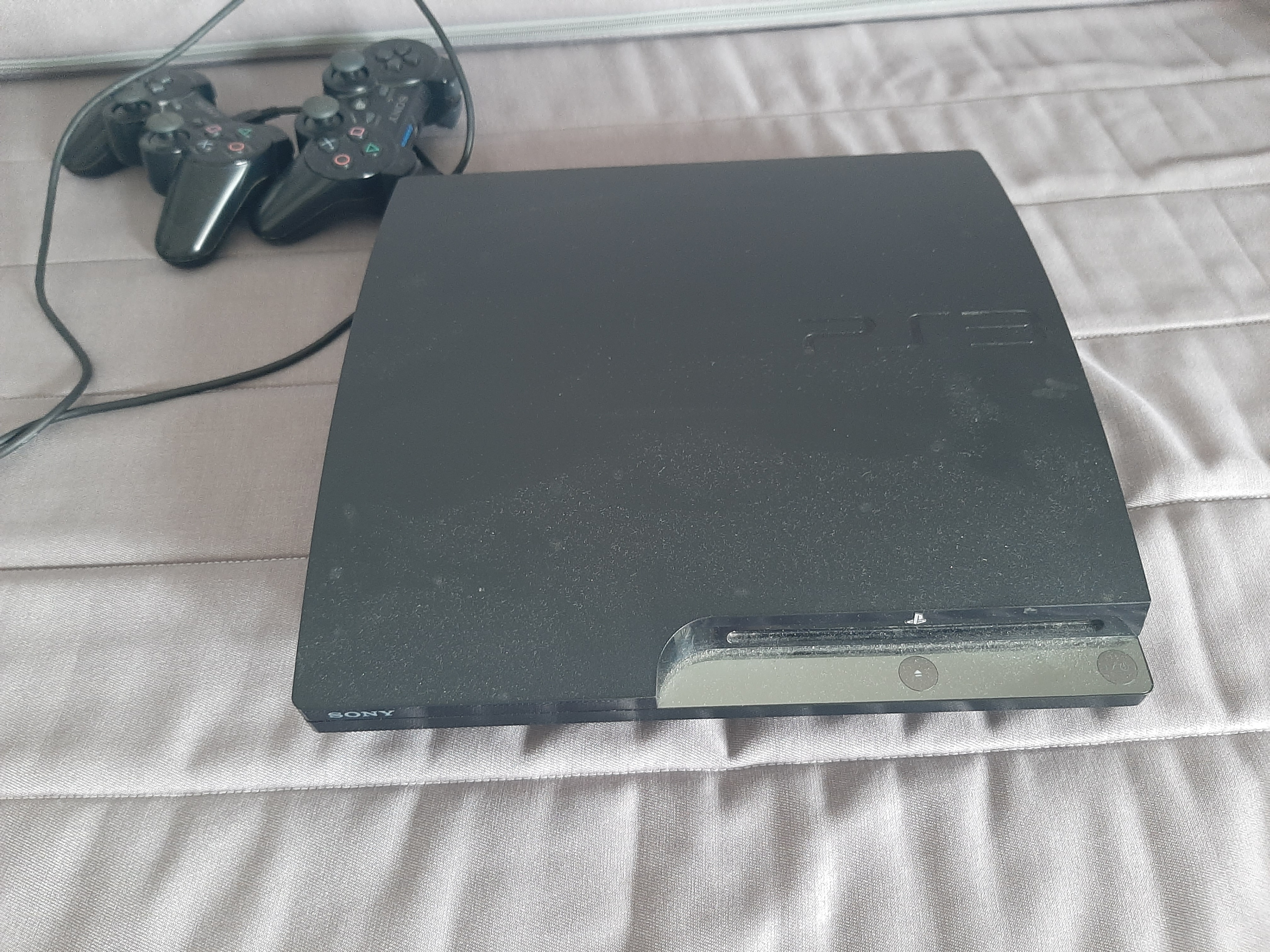 PlayStation 3 and 4 games