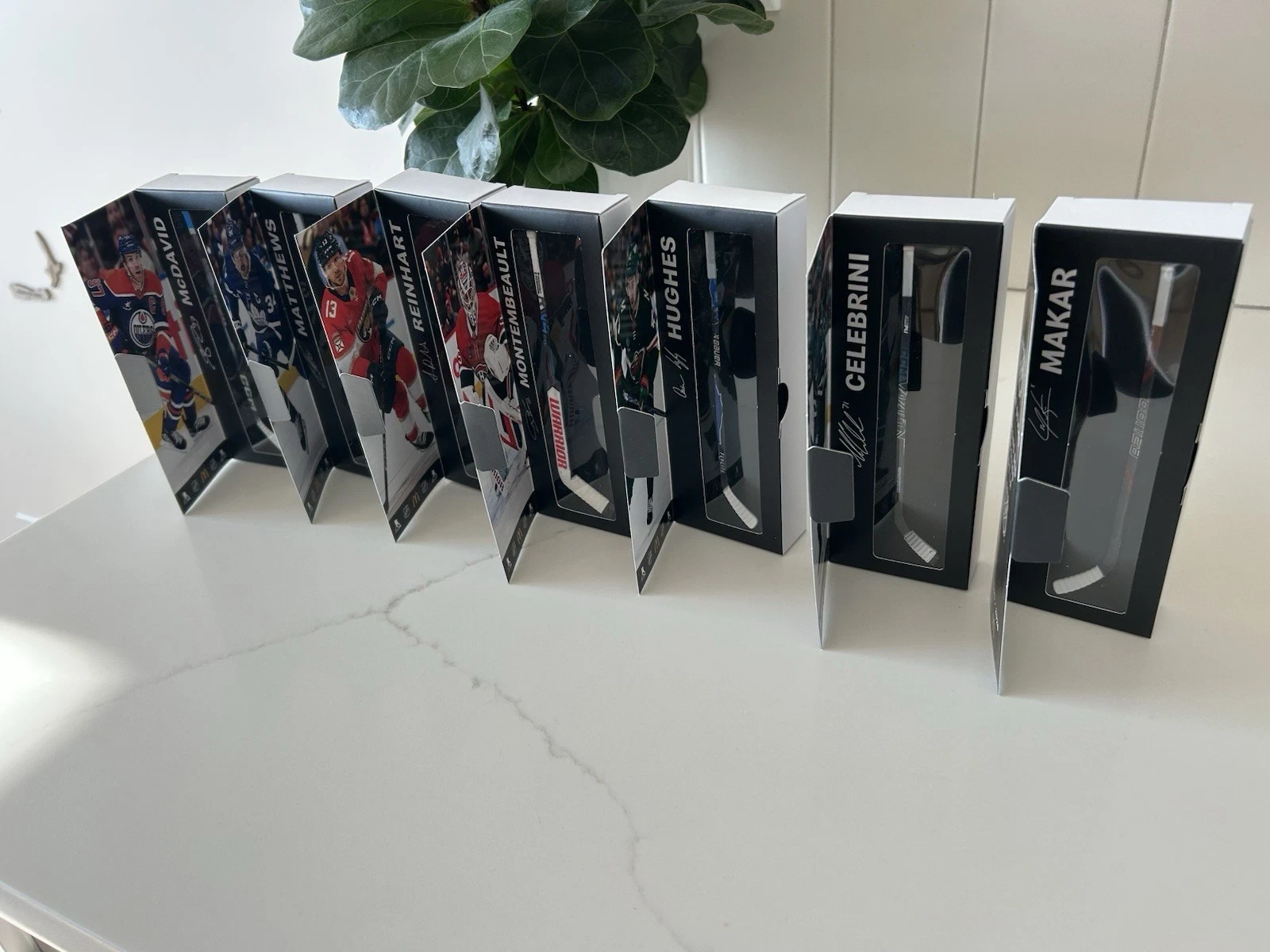 McDonald's NHL Star Sticks 2025-2026 Canada Exclusive - photo 2