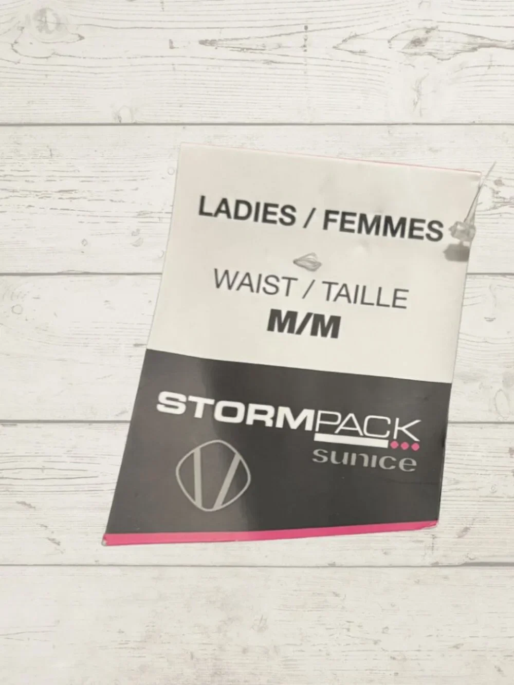 Stormpack by Sunice Ski Pants – NWT – Medium – Black - photo 2