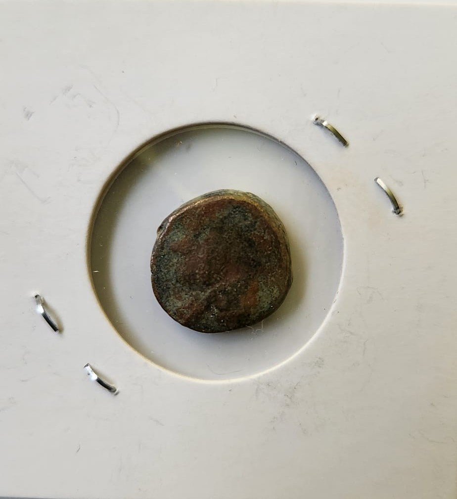 🏺 Lot of 7 Ancient Judaean Bronze Coins – Hasmonean/Herodian - photo 3