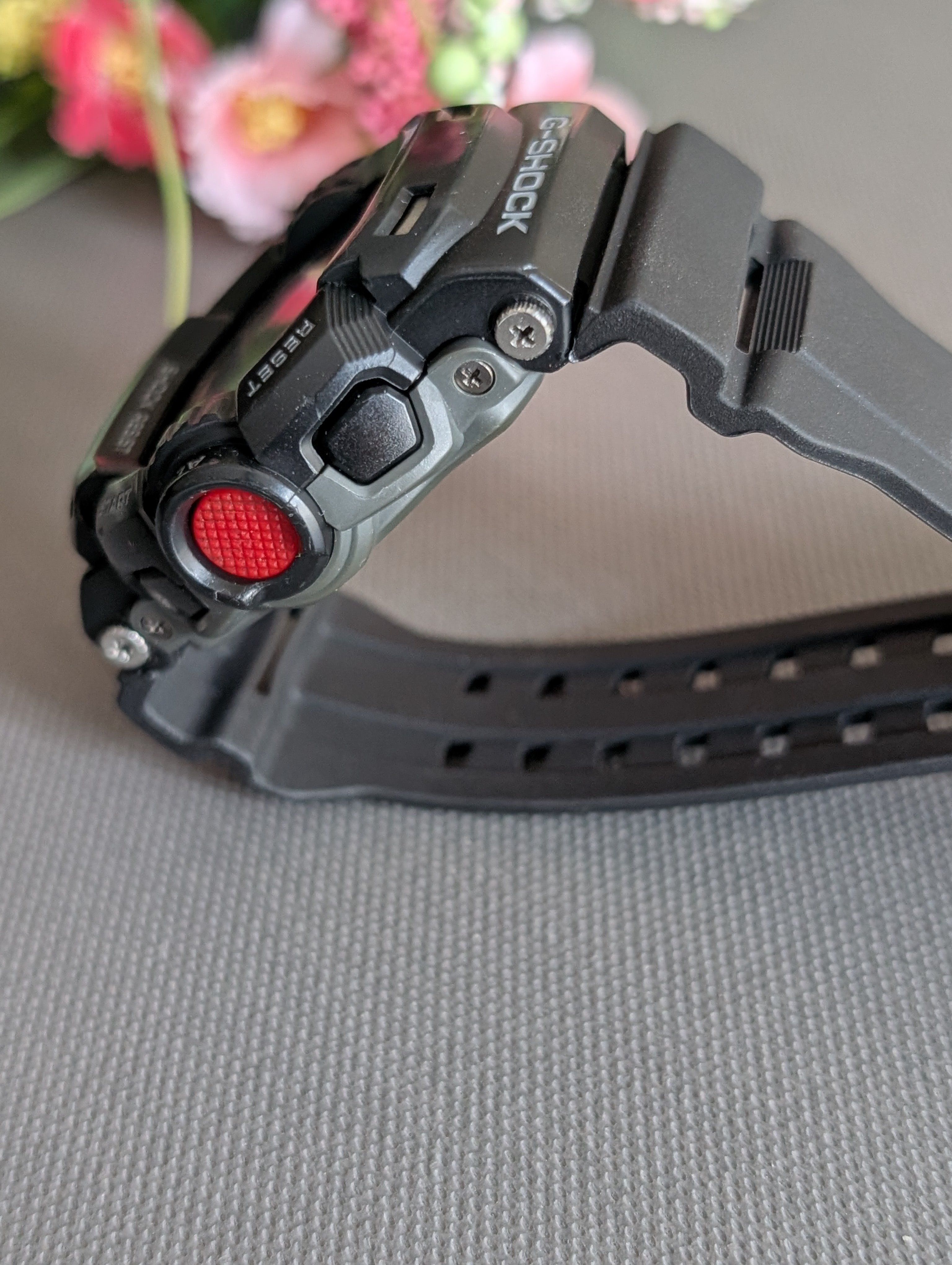 Casio G-Shock G-9200 Riseman - photo 3