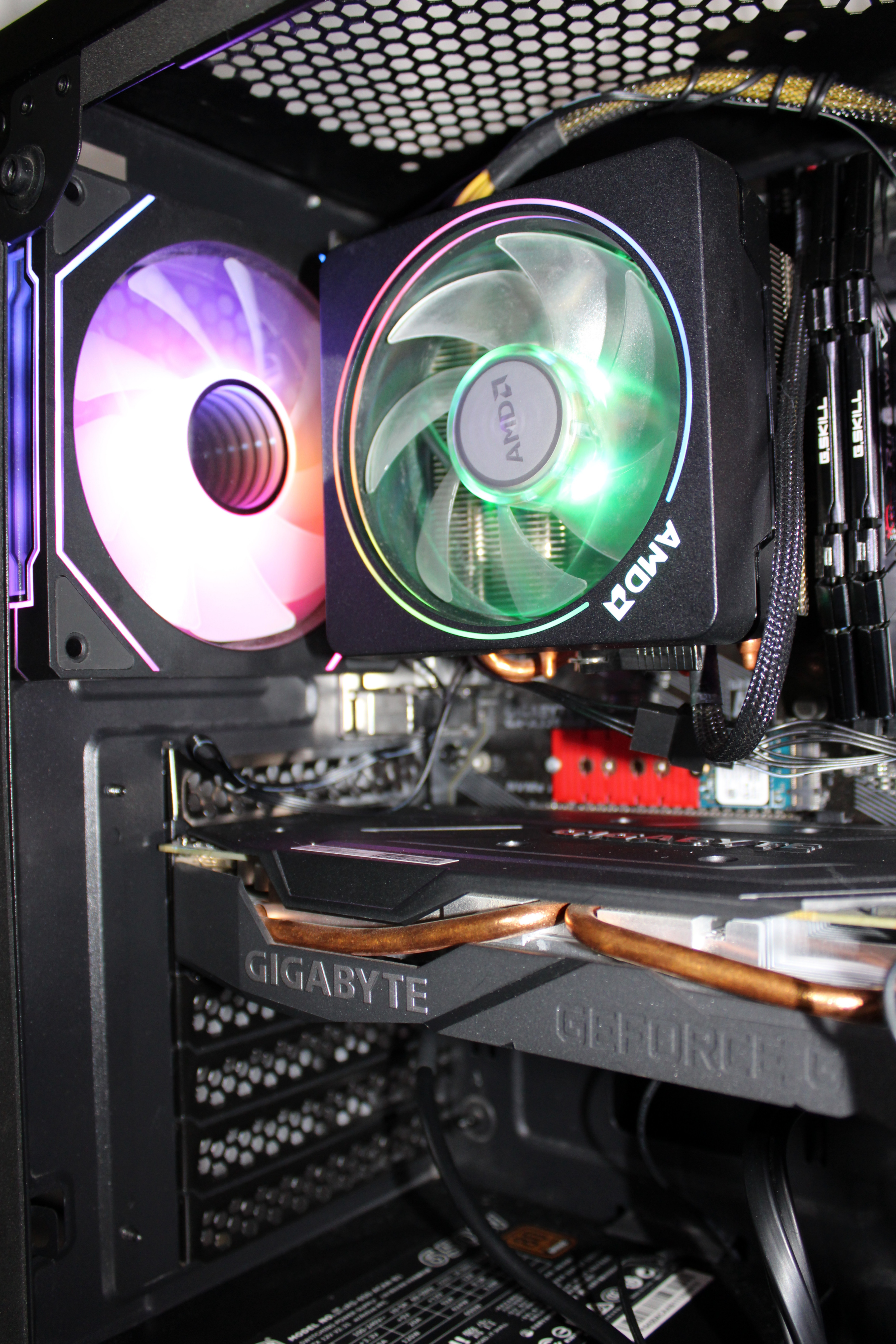Gaming PC – Ryzen 7 2700X / GTX 1660 Ti / 16GB RAM - photo 4