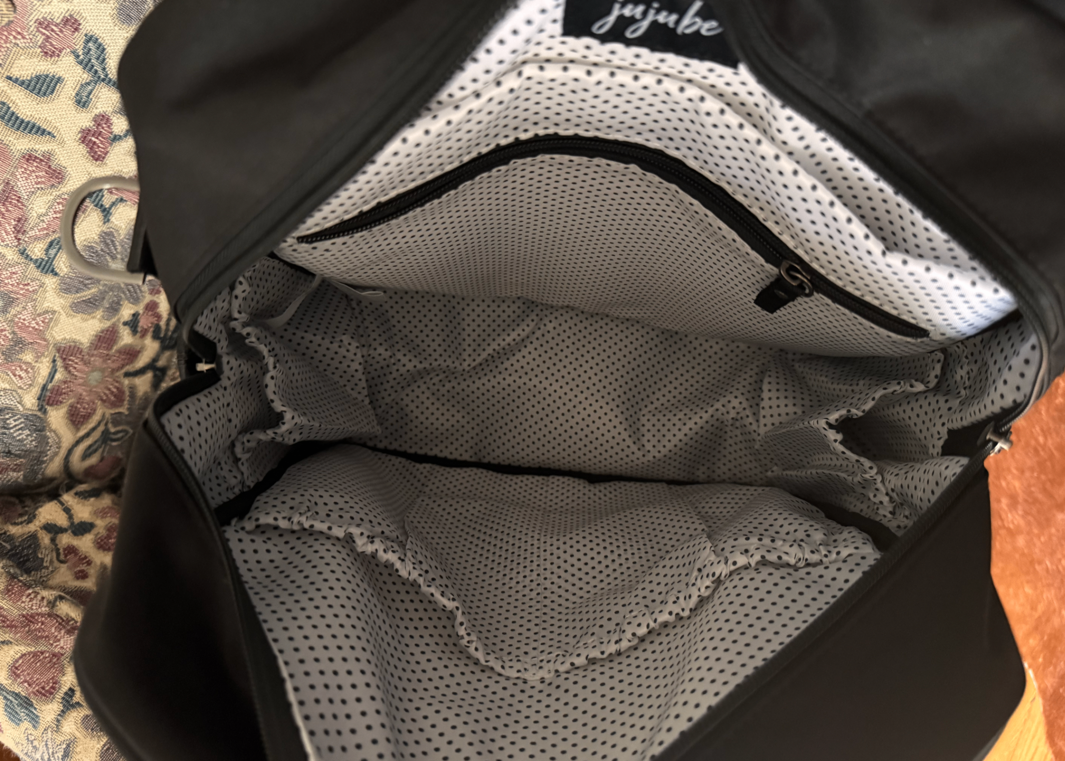 Black Jujube Backpack - photo 2