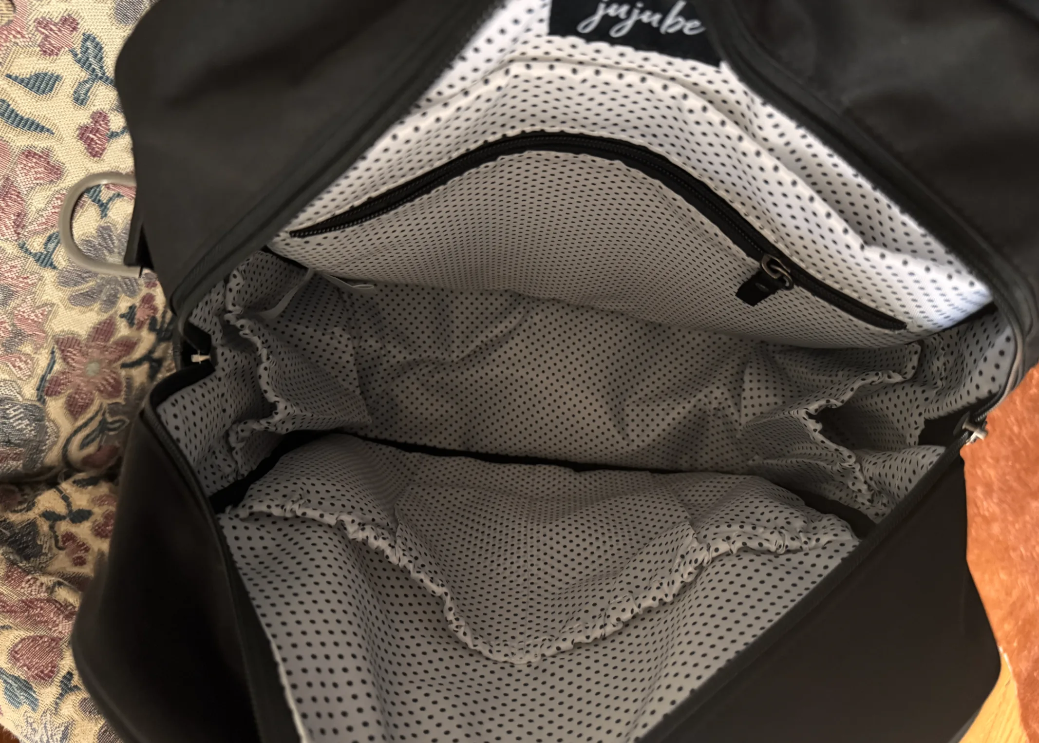 Black Jujube Backpack - photo 2