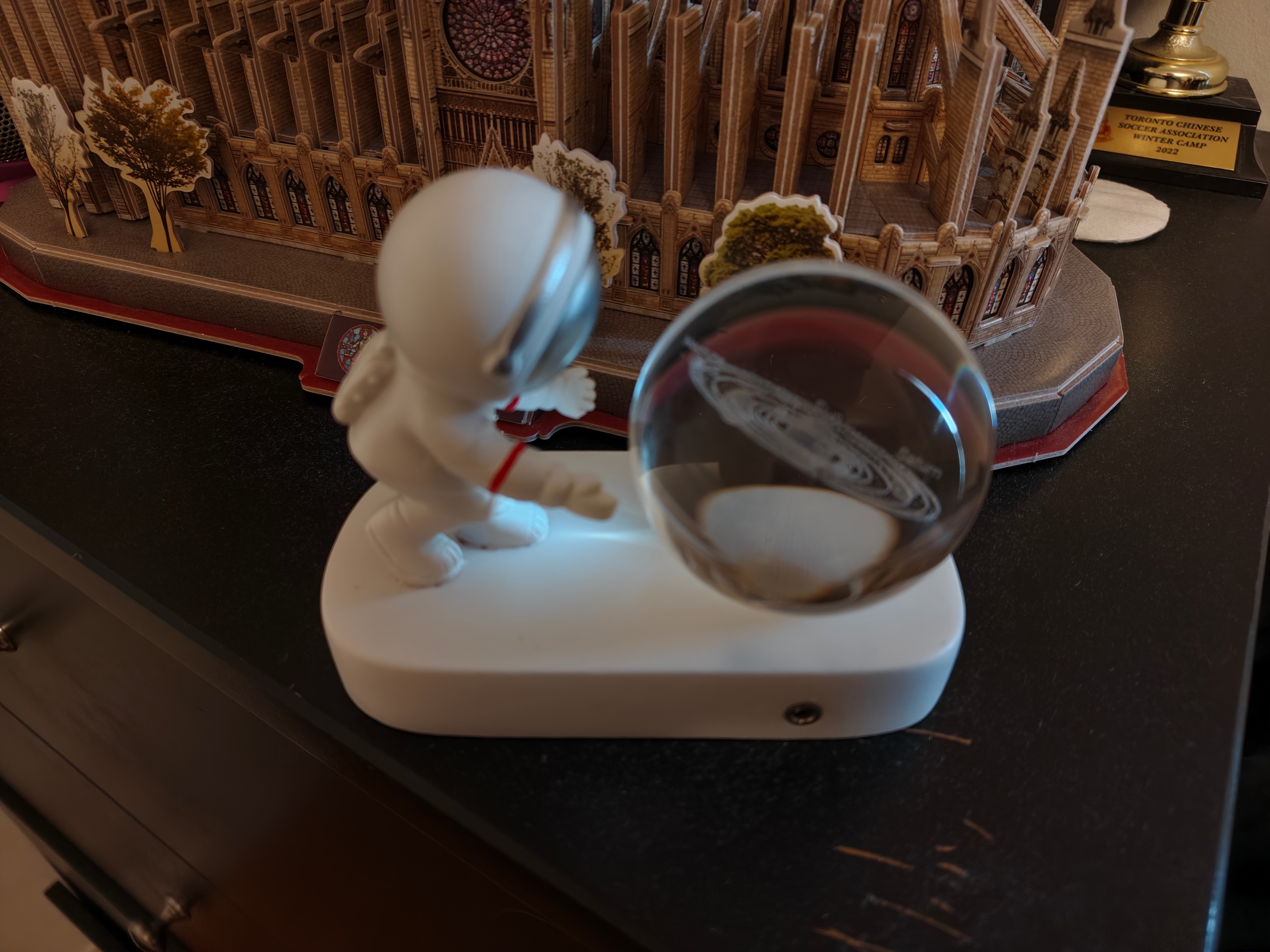 Astronaut Space Light