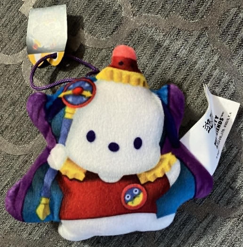 McDonald Yu-Gi-Oh x Hello Kitty Hello Kitty and Time Wizard New - photo 2