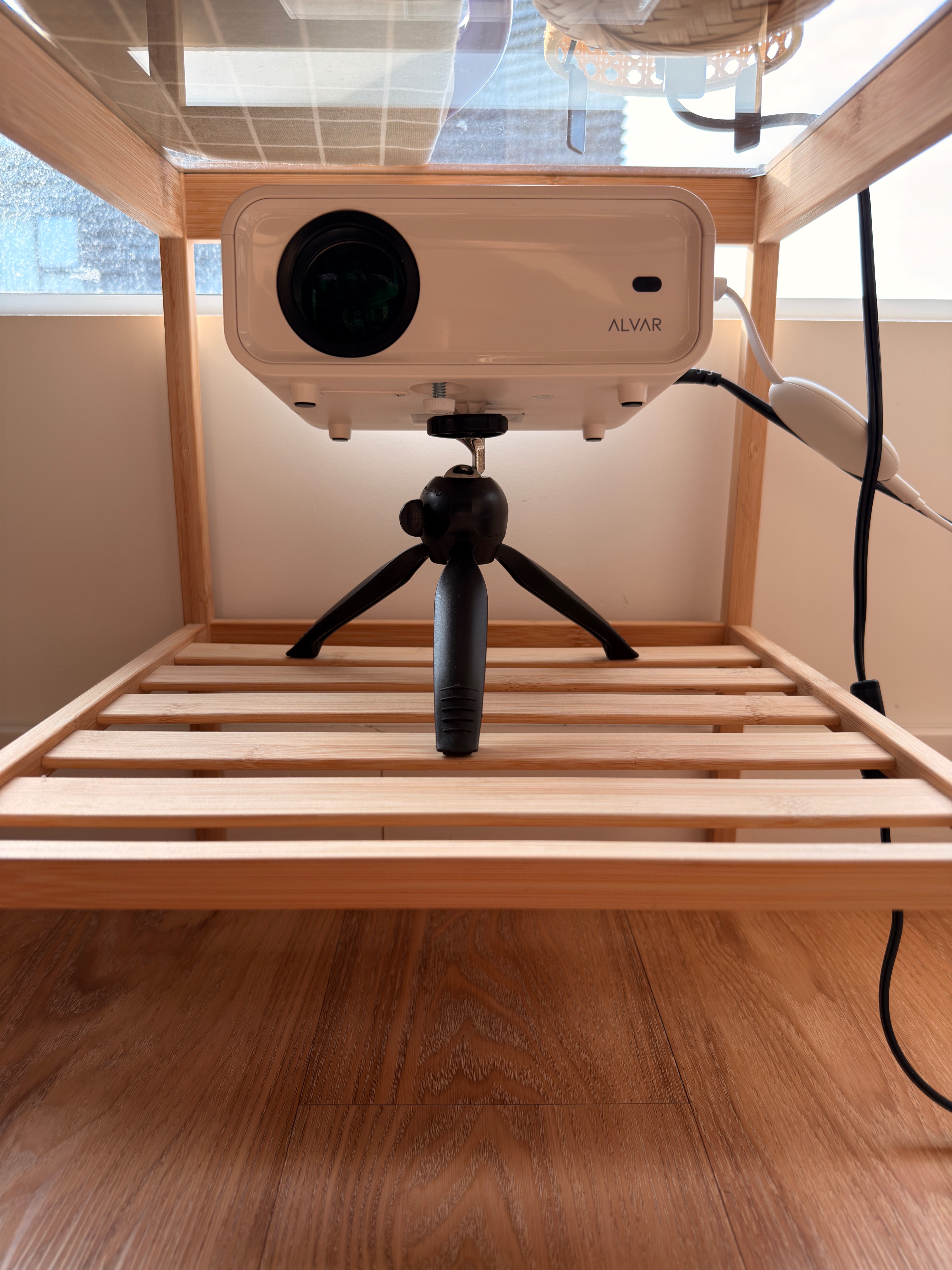 Bluetooth projector - photo 4