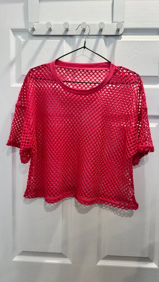 MESH Pride Ready Shirt