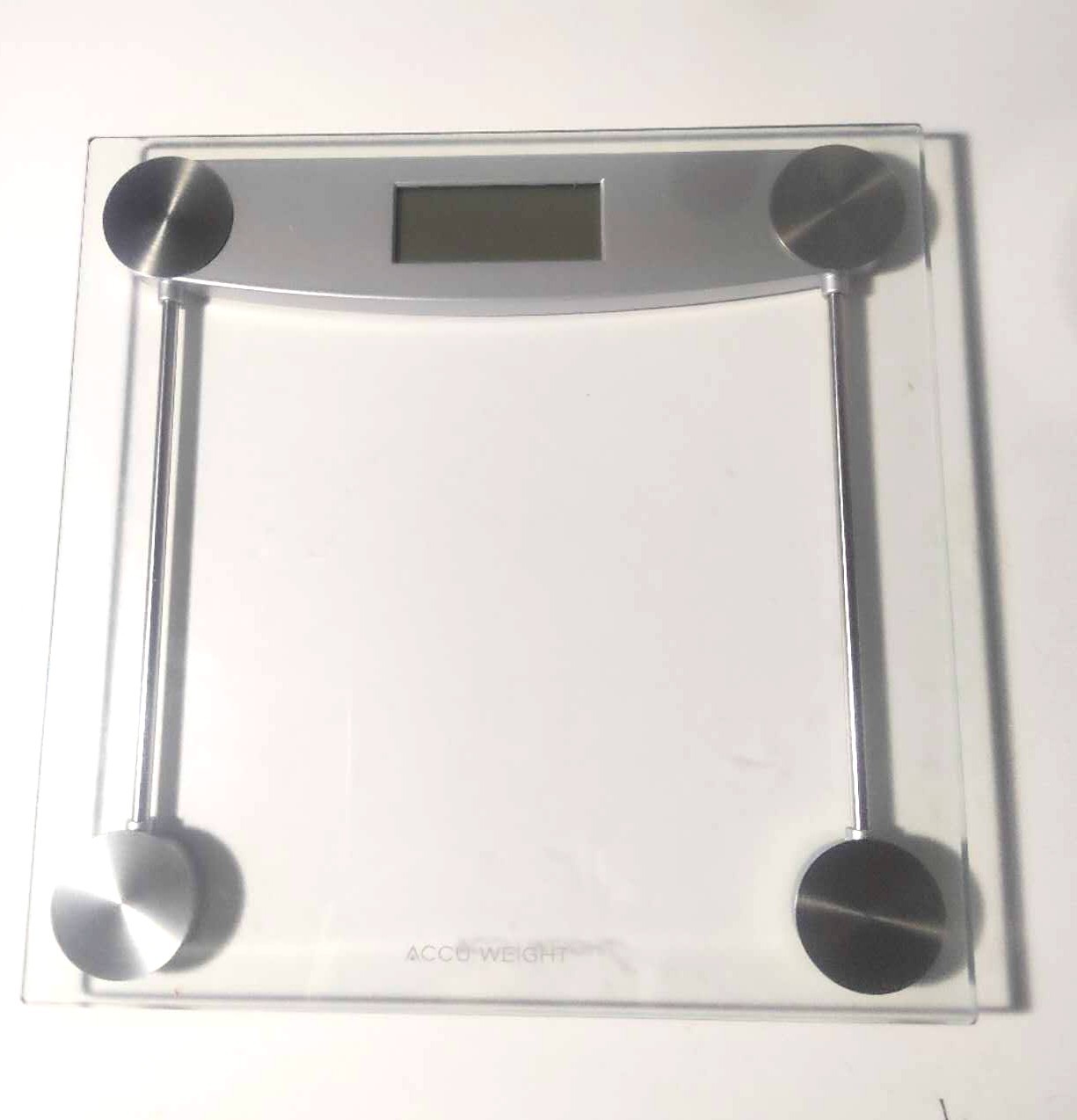 Accu Weight Digital Glass Scale - photo 2