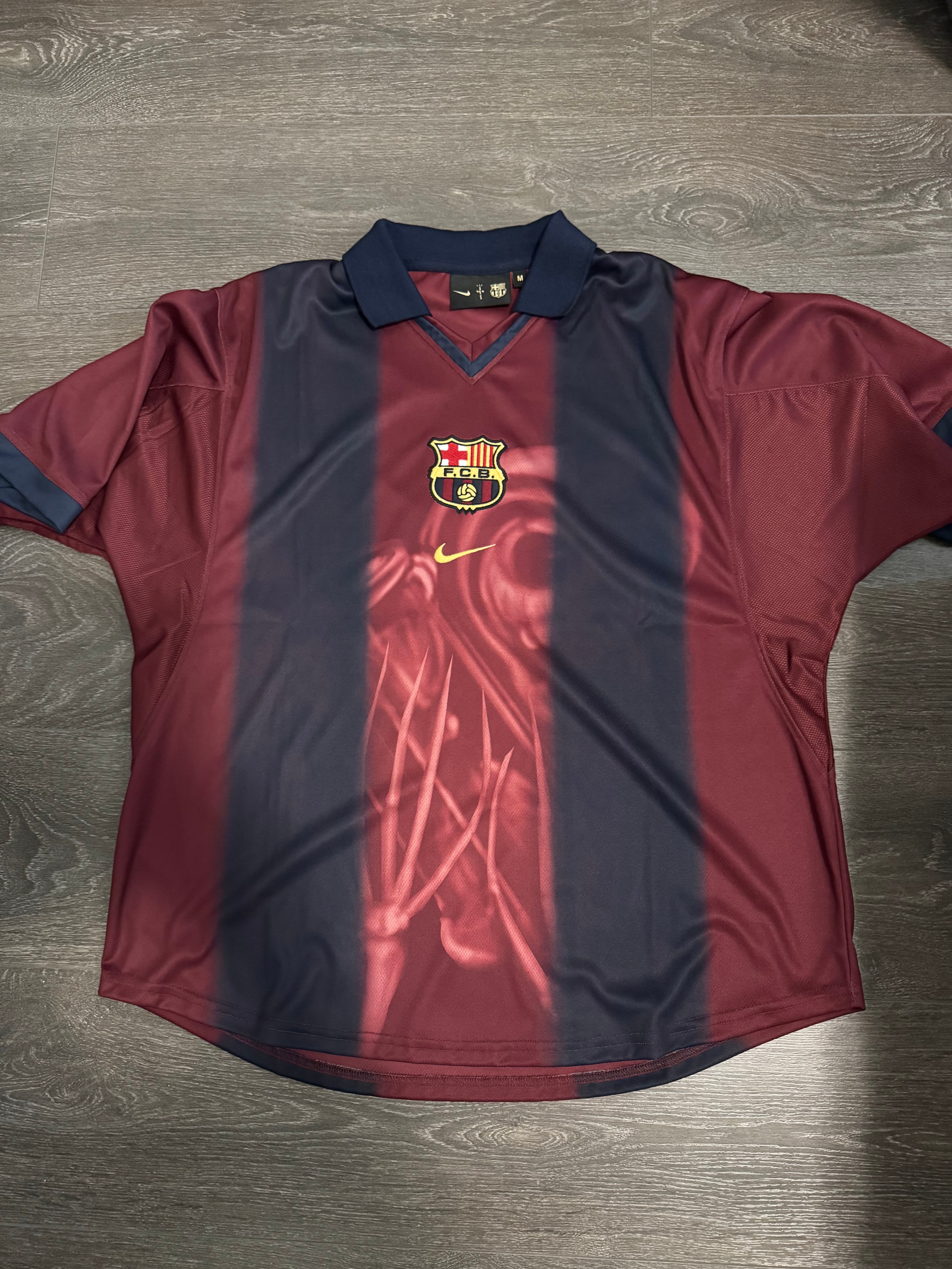 FC Barcelona Cactus Jack Jersey