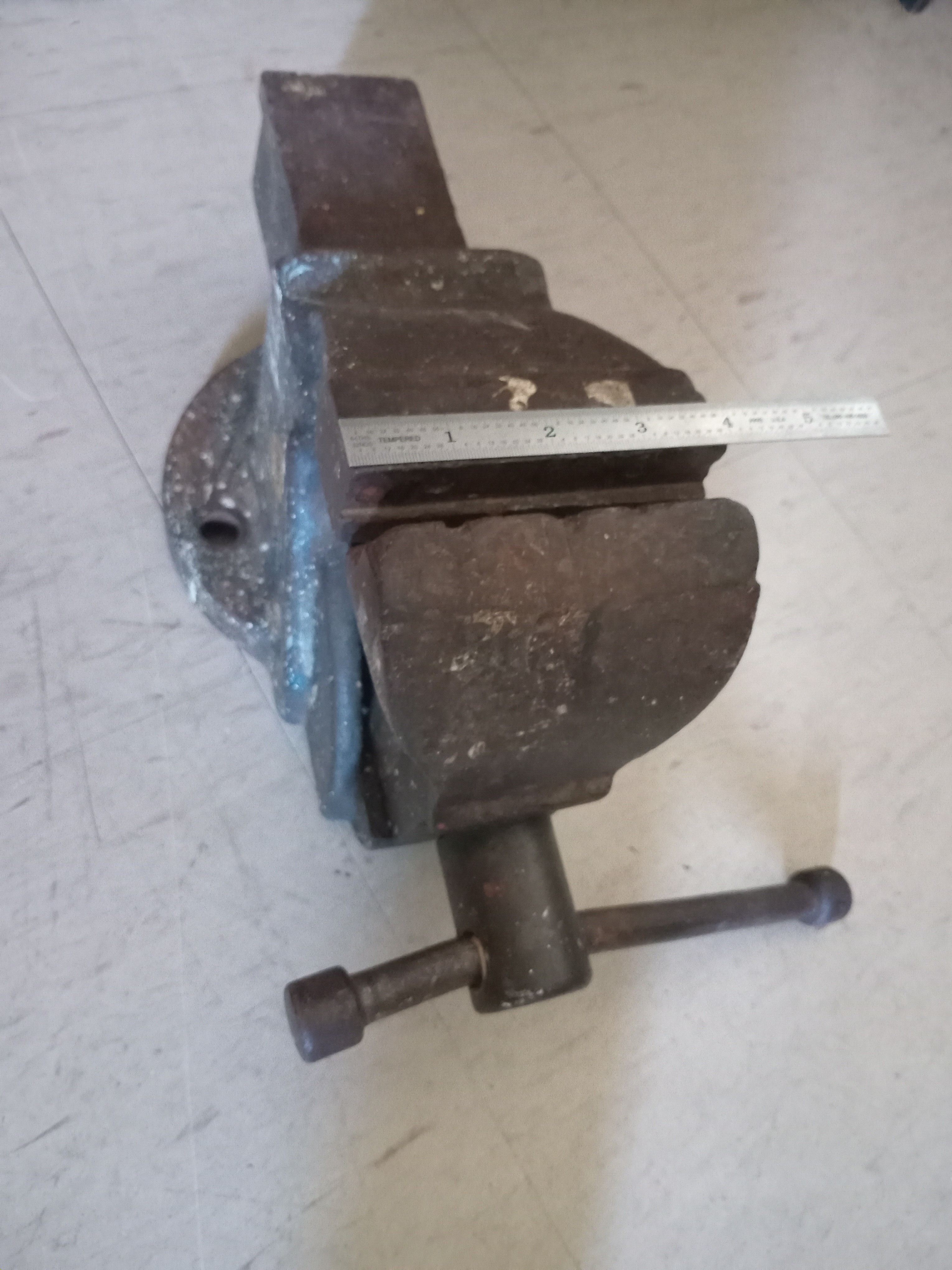 Bench Vice - photo 2
